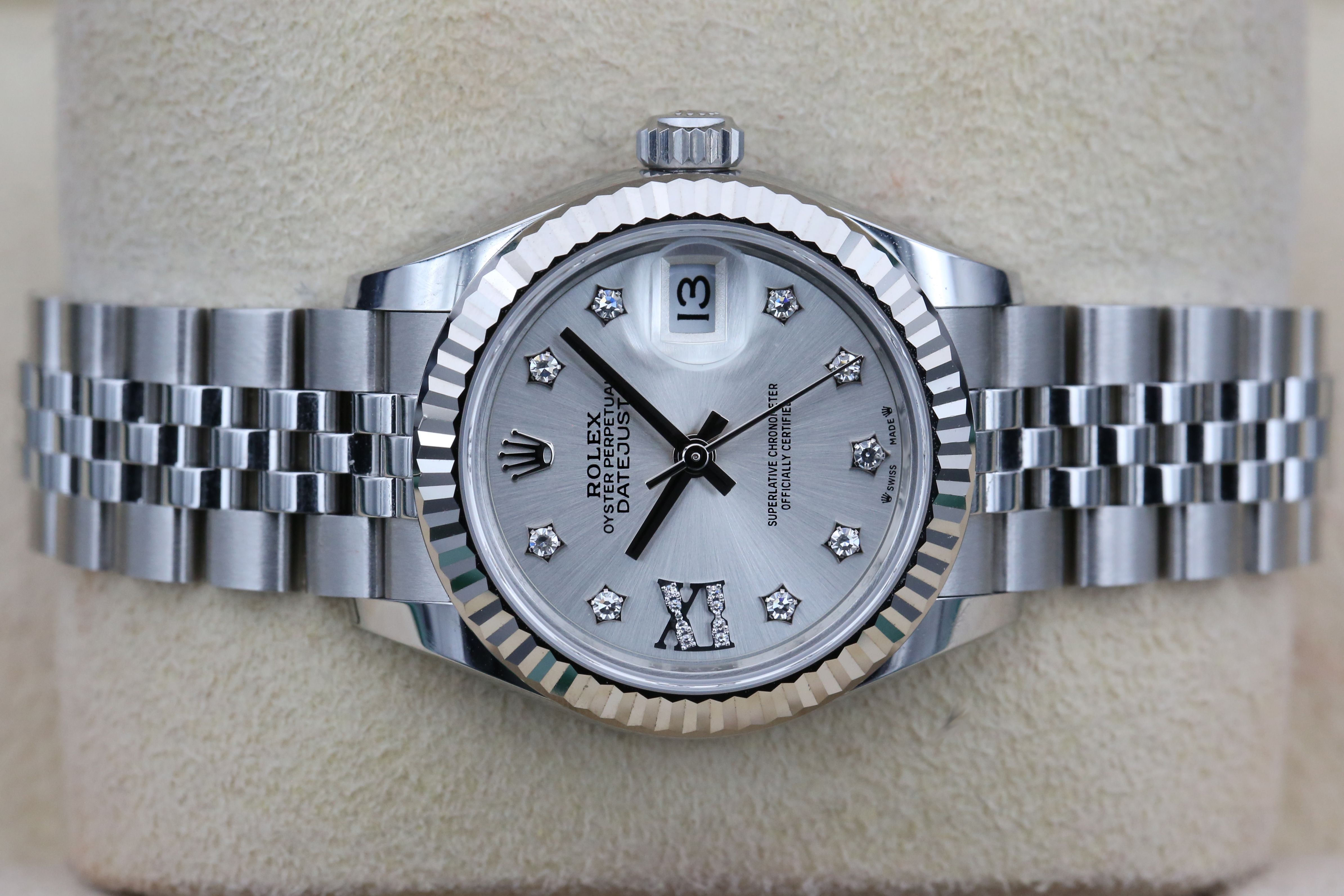 Rolex Datejust Lady 28 279174 Thumbnail 6