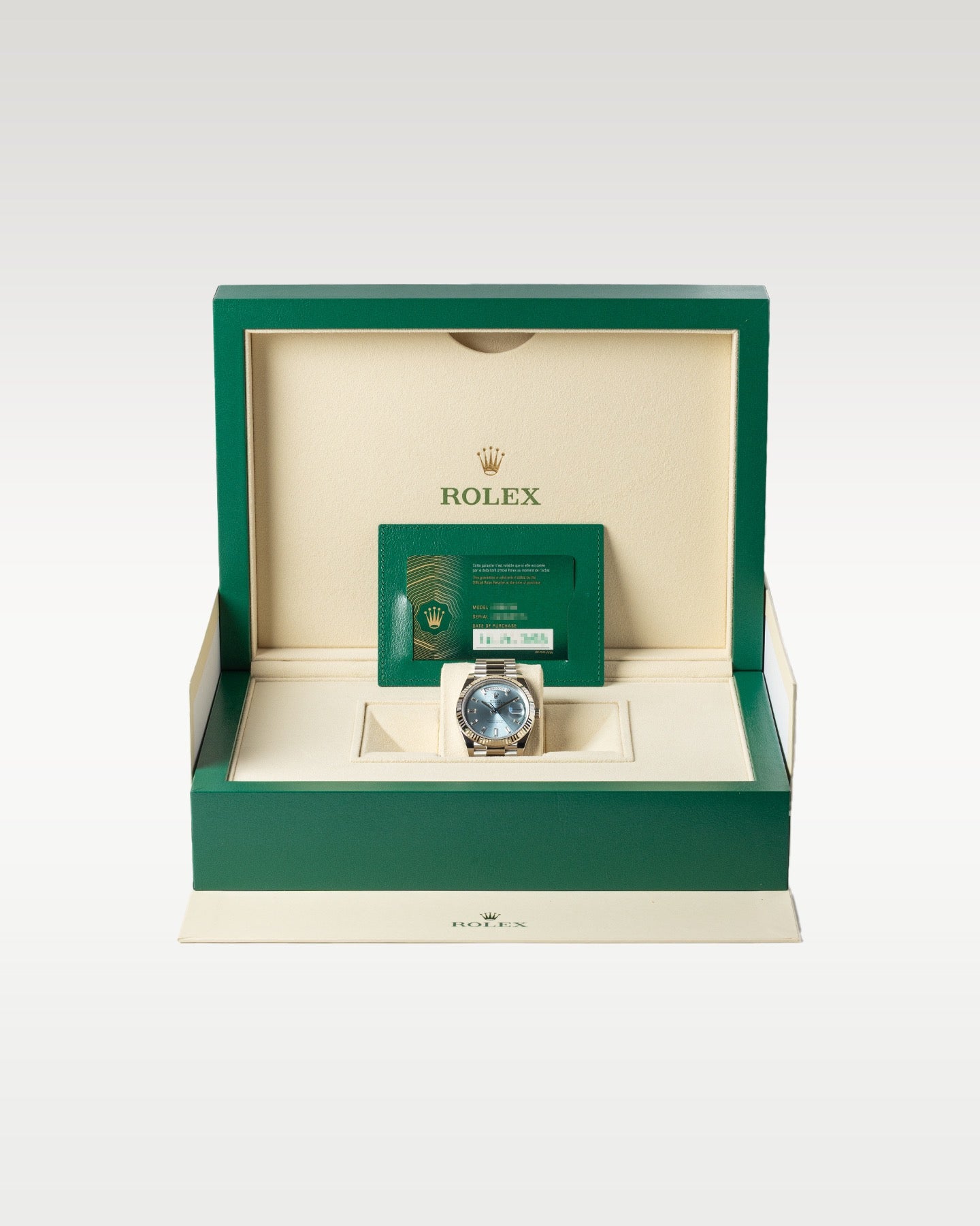 Rolex Day-Date 40 228236 Thumbnail 5