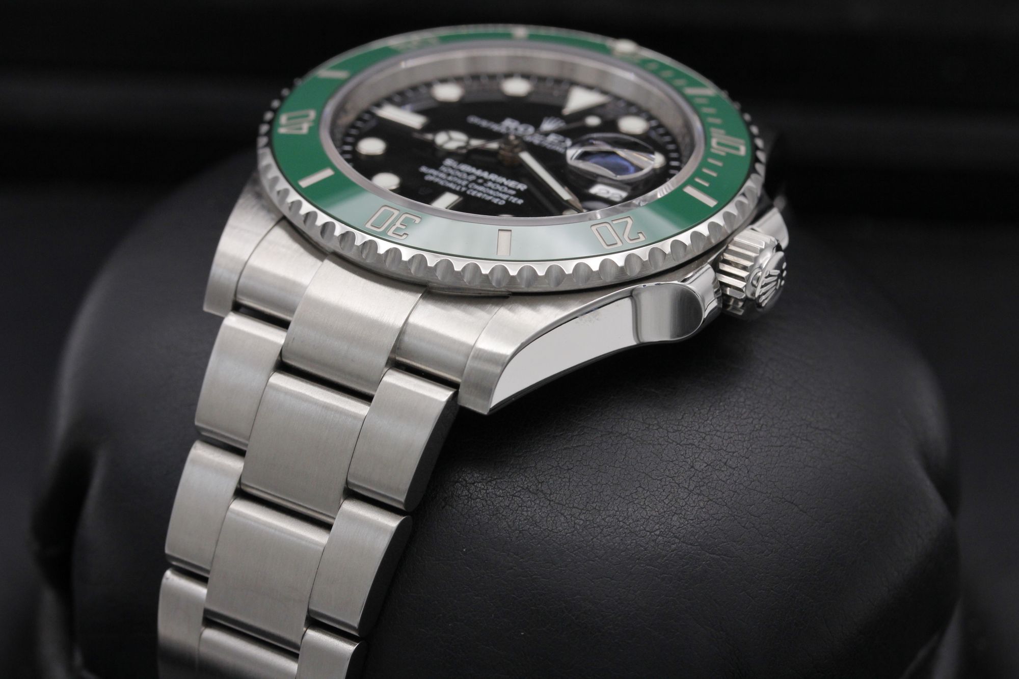 Rolex Submariner Starbucks Thumbnail 2