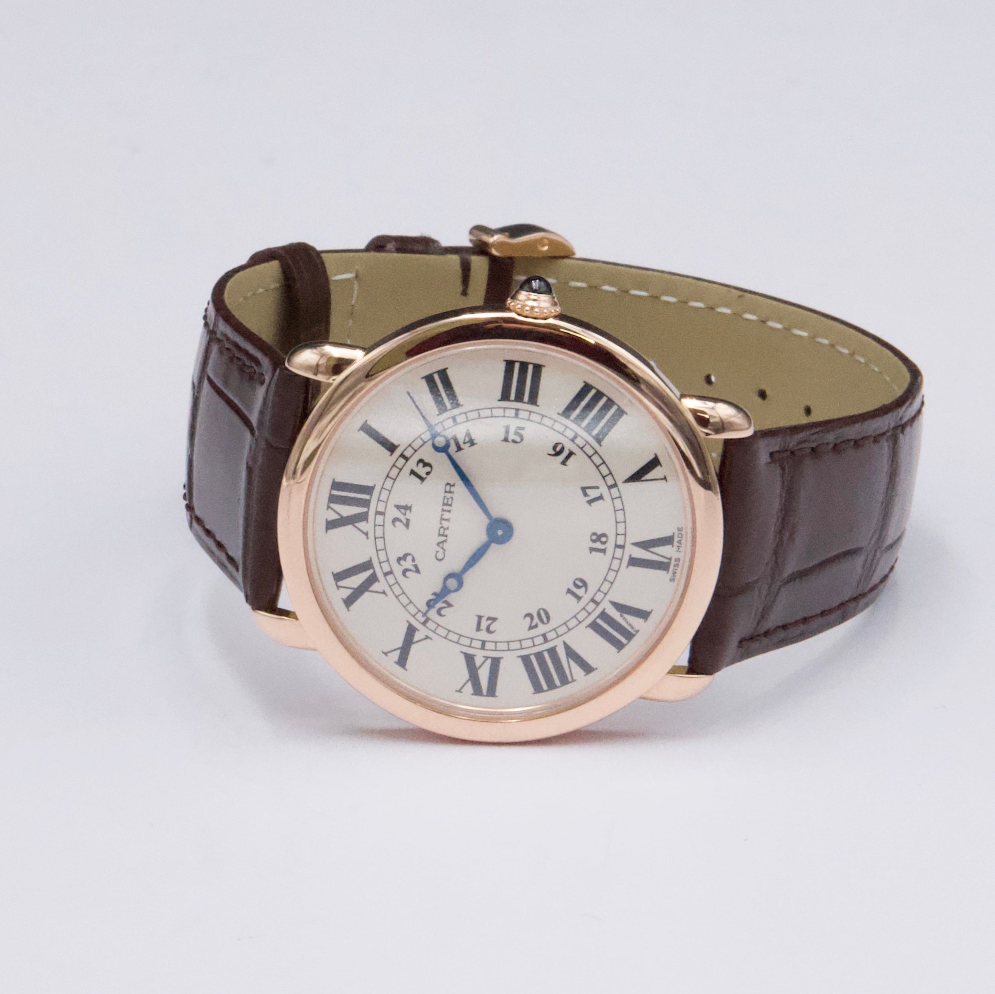 Cartier Ronde Louis W6800251 Thumbnail 5