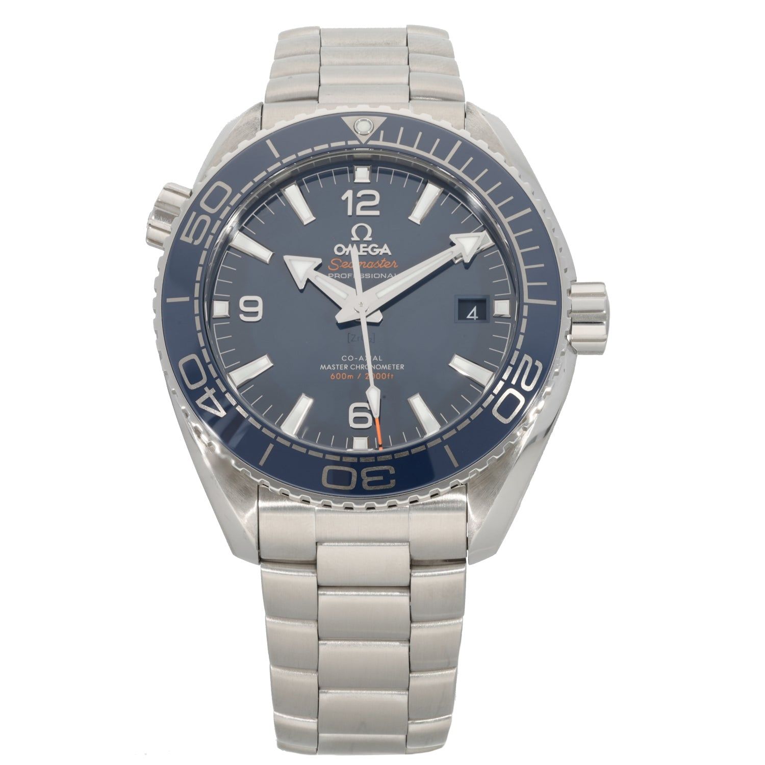 Omega Planet Ocean 215.30.44.21.03.001 Thumbnail 1