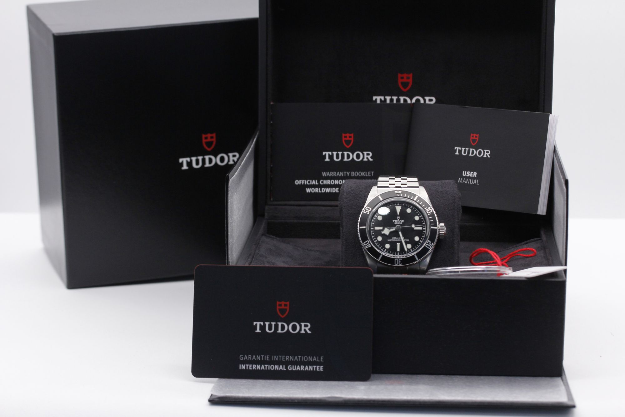 Tudor Black Bay M7941A1A0NU-0001 Thumbnail 5