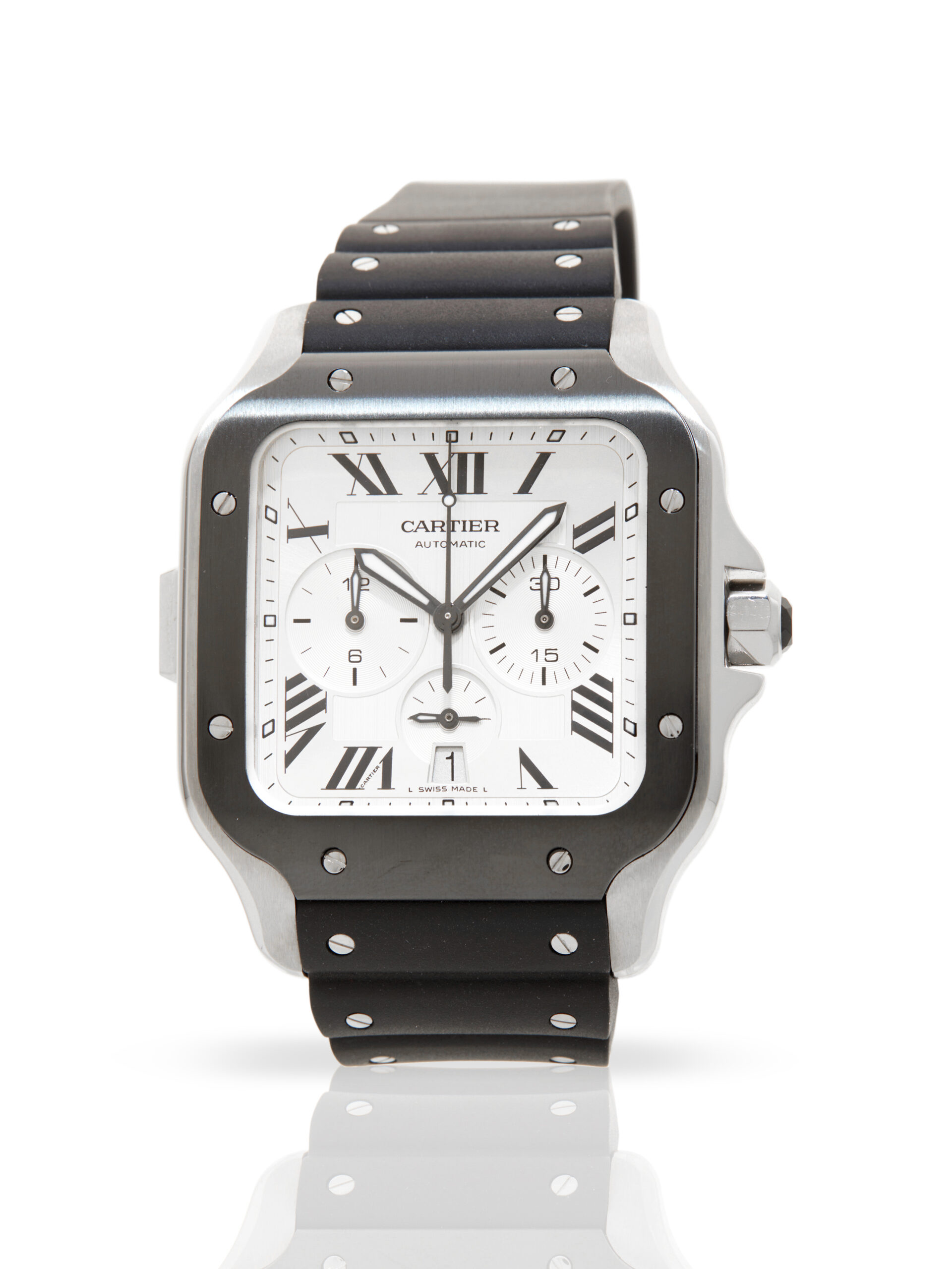 Cartier Santos De Cartier WSSA0017 Thumbnail 7