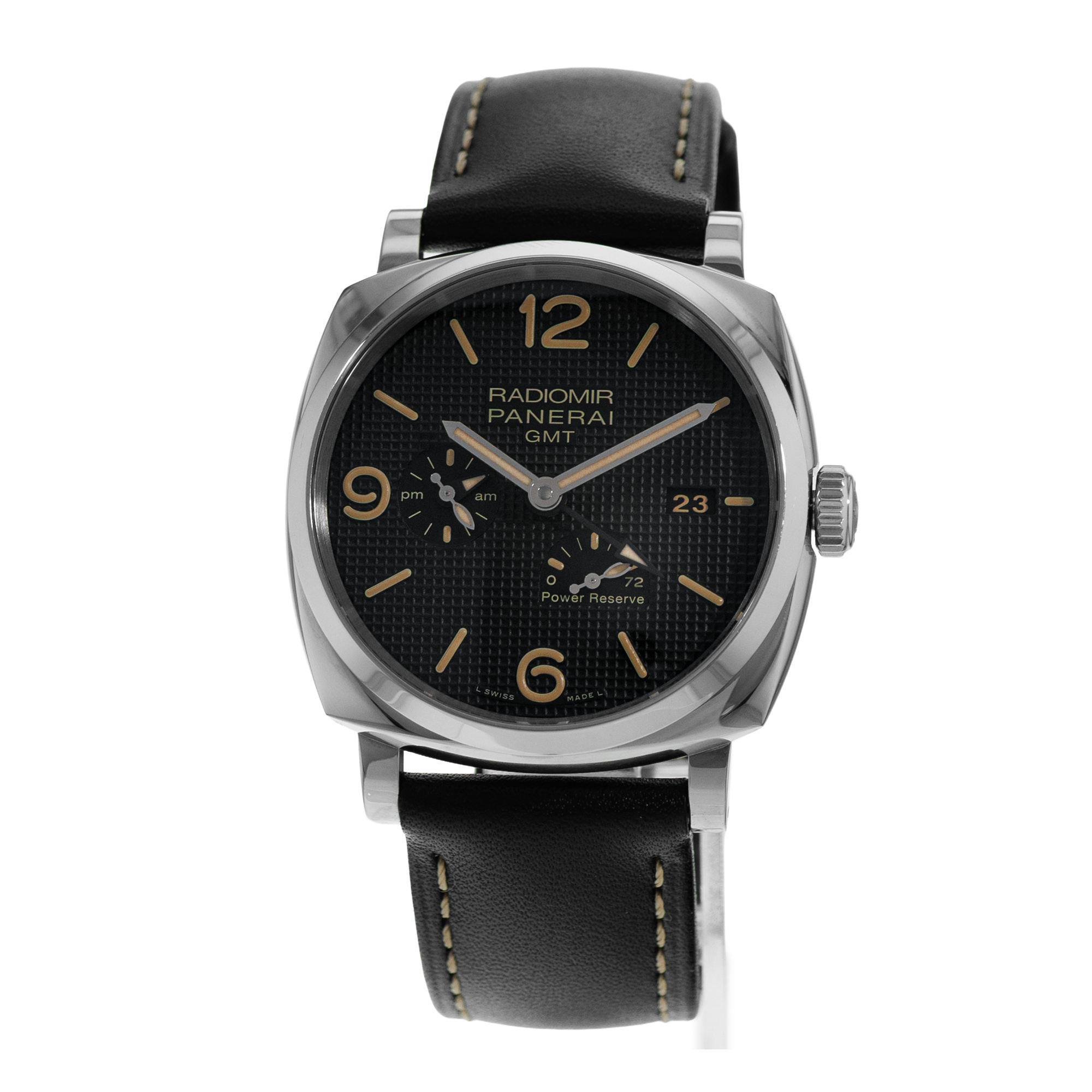 Panerai Radiomir GMT PAM00628 Thumbnail 4