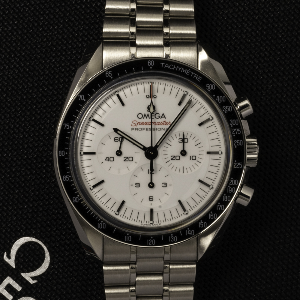 Omega Speedmaster Moonwatch Professional 310.30.42.50.04.001 Thumbnail 6