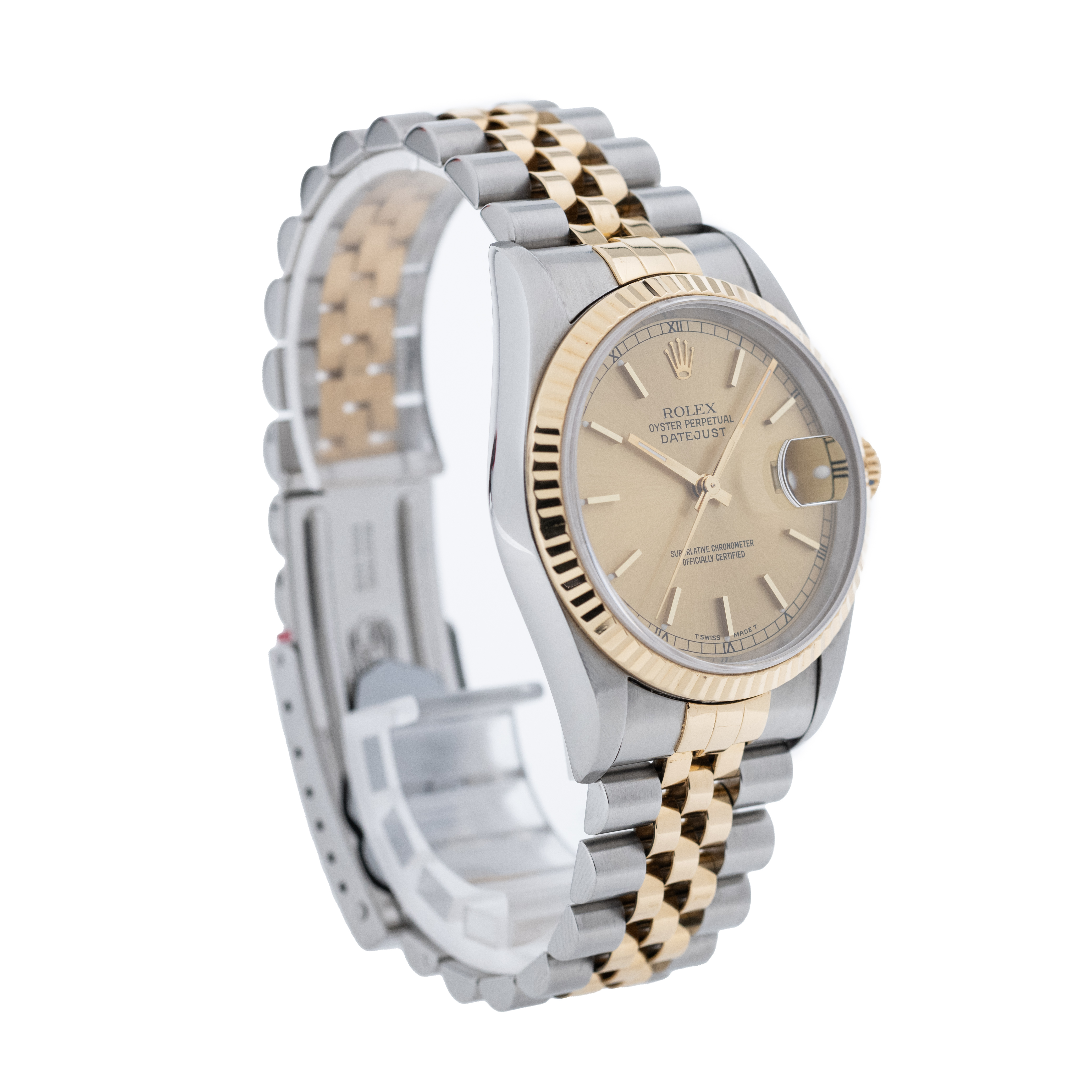 Rolex Datejust 16233 Thumbnail 2