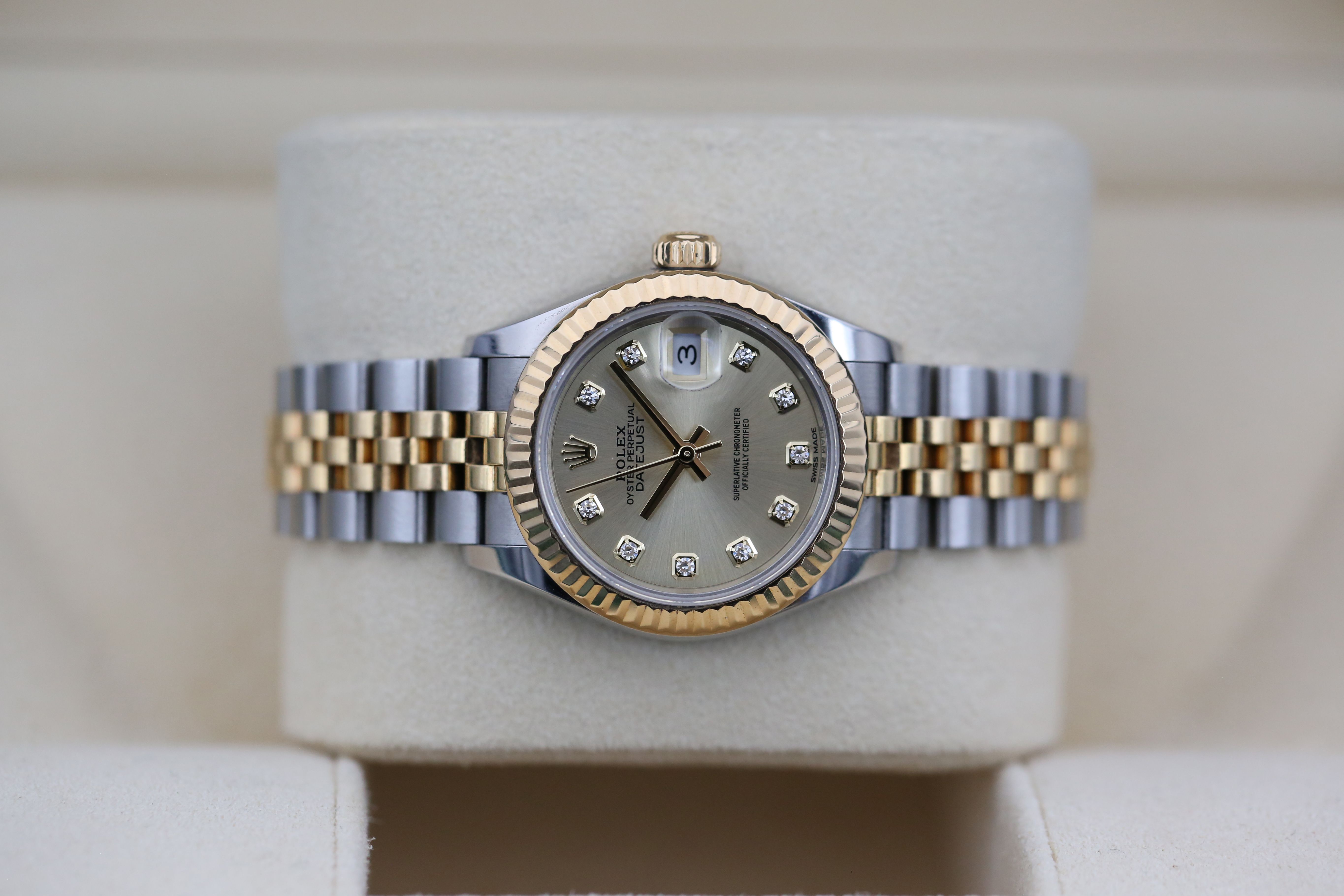 Rolex Datejust Lady 28 279173 Thumbnail 5