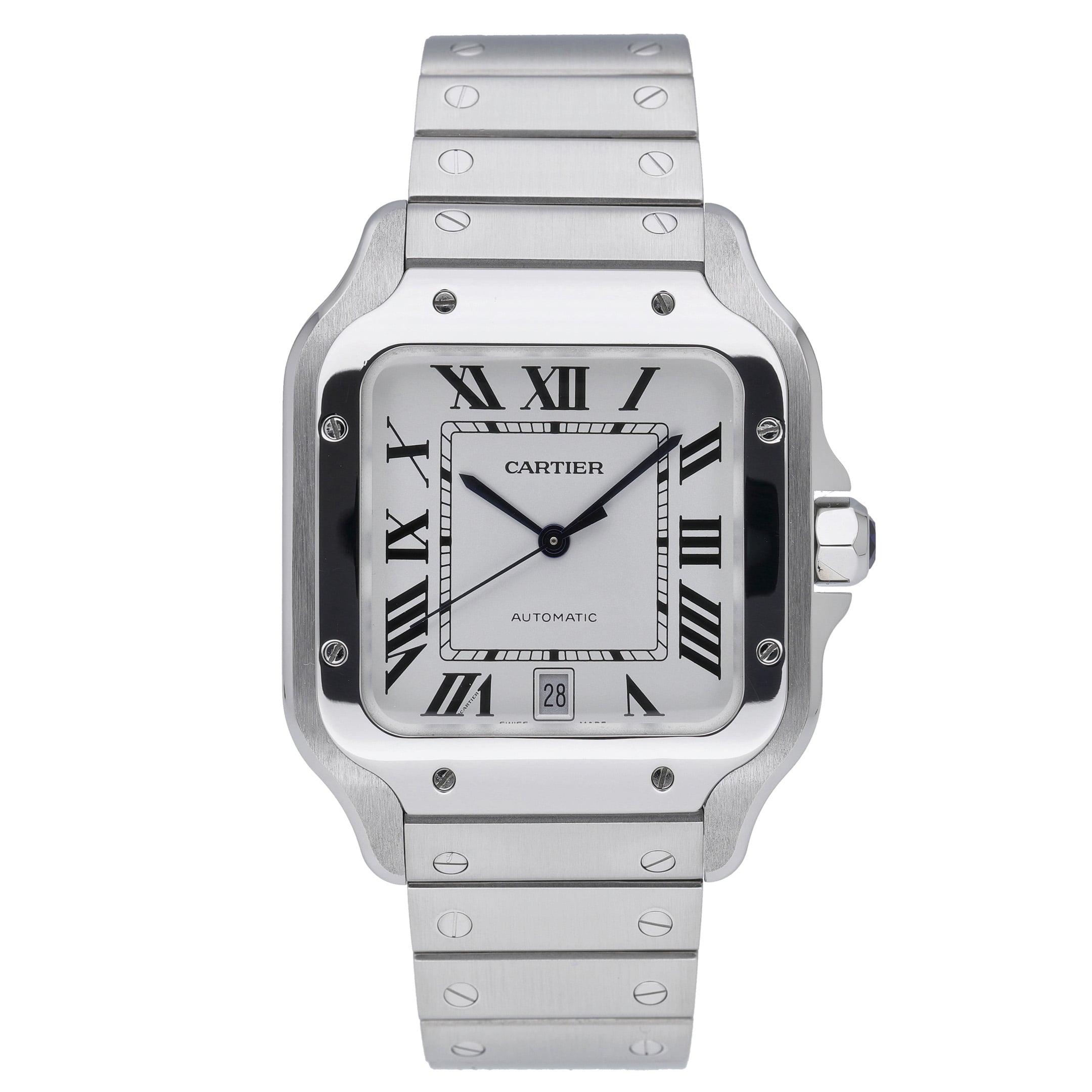 Cartier Santos De Cartier WSSA0018 Thumbnail 6