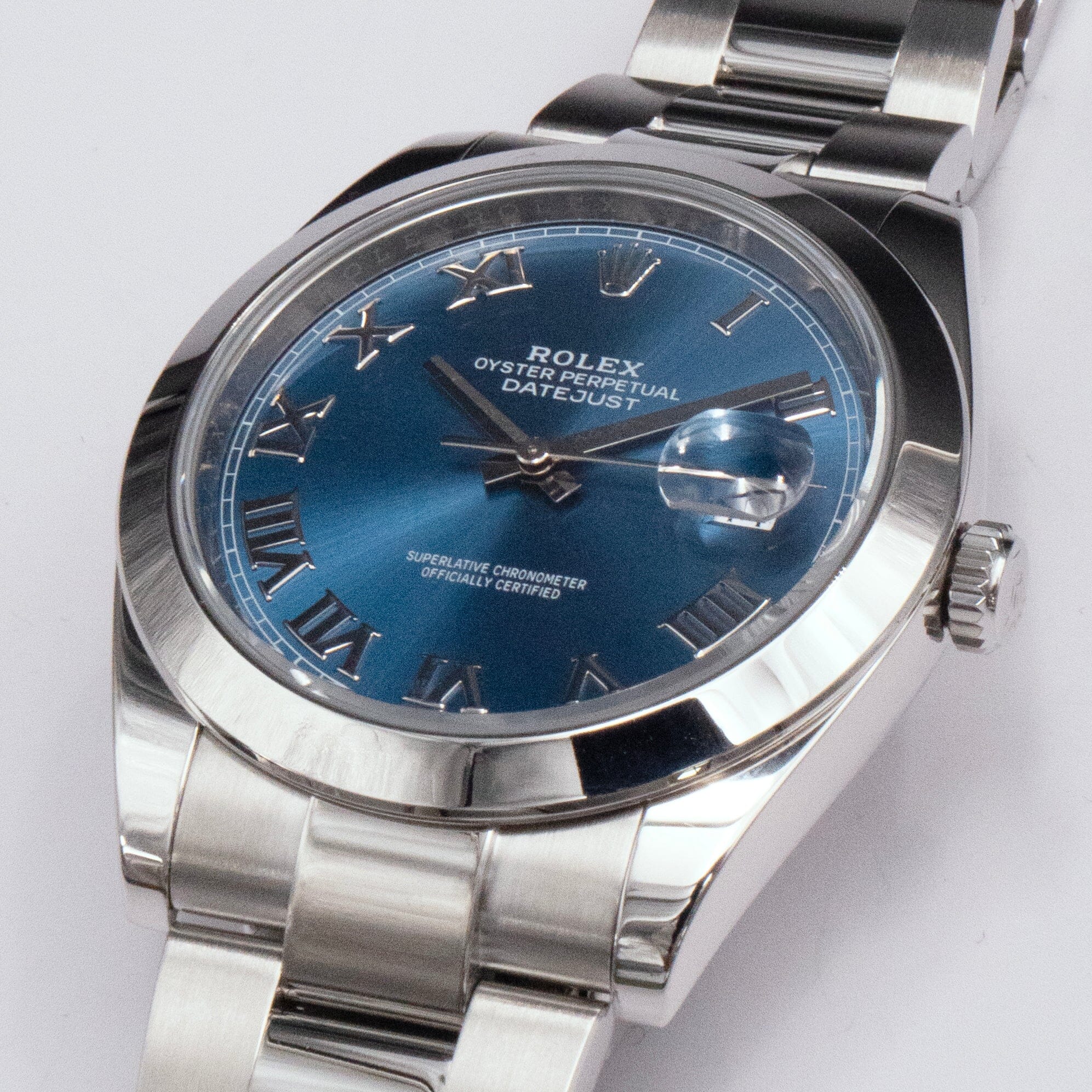 Rolex Datejust 41 126300 Thumbnail 3