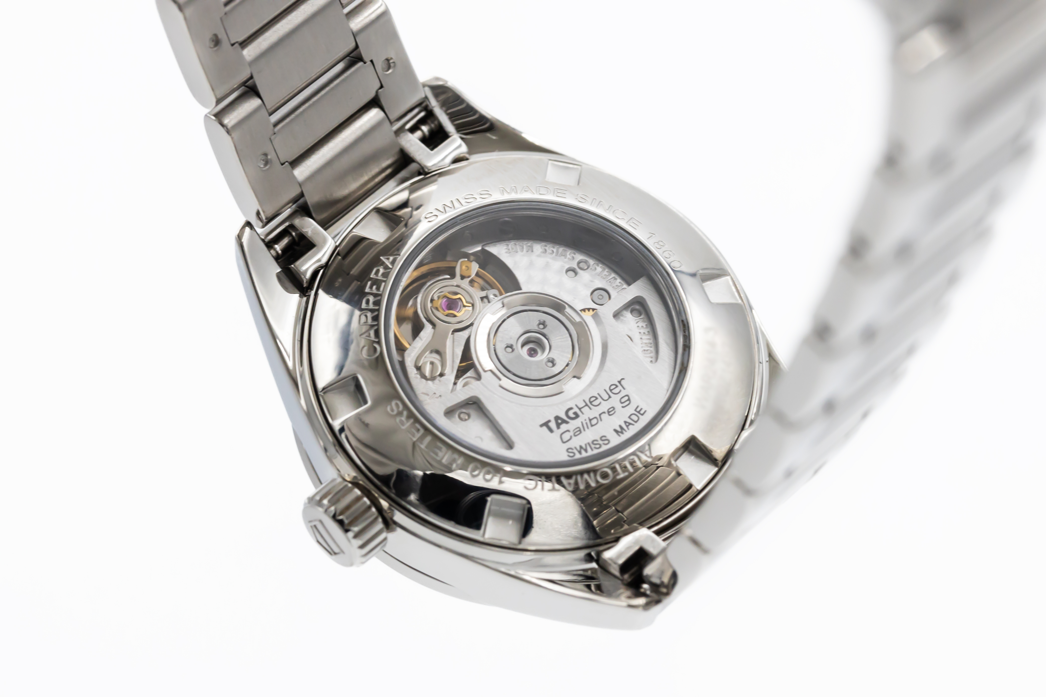 Tag Heuer Carrera Ladies WAR2414.BA0776 Thumbnail 4