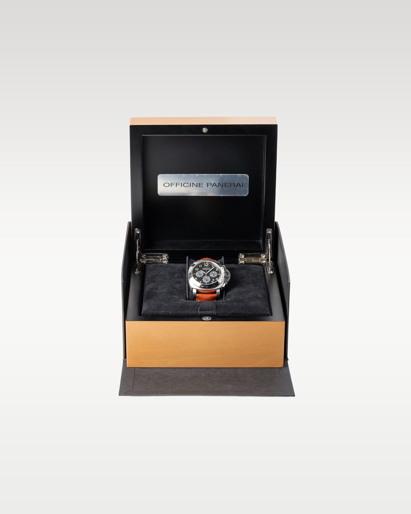 Panerai Luminor Chrono PAM00162 Thumbnail 5