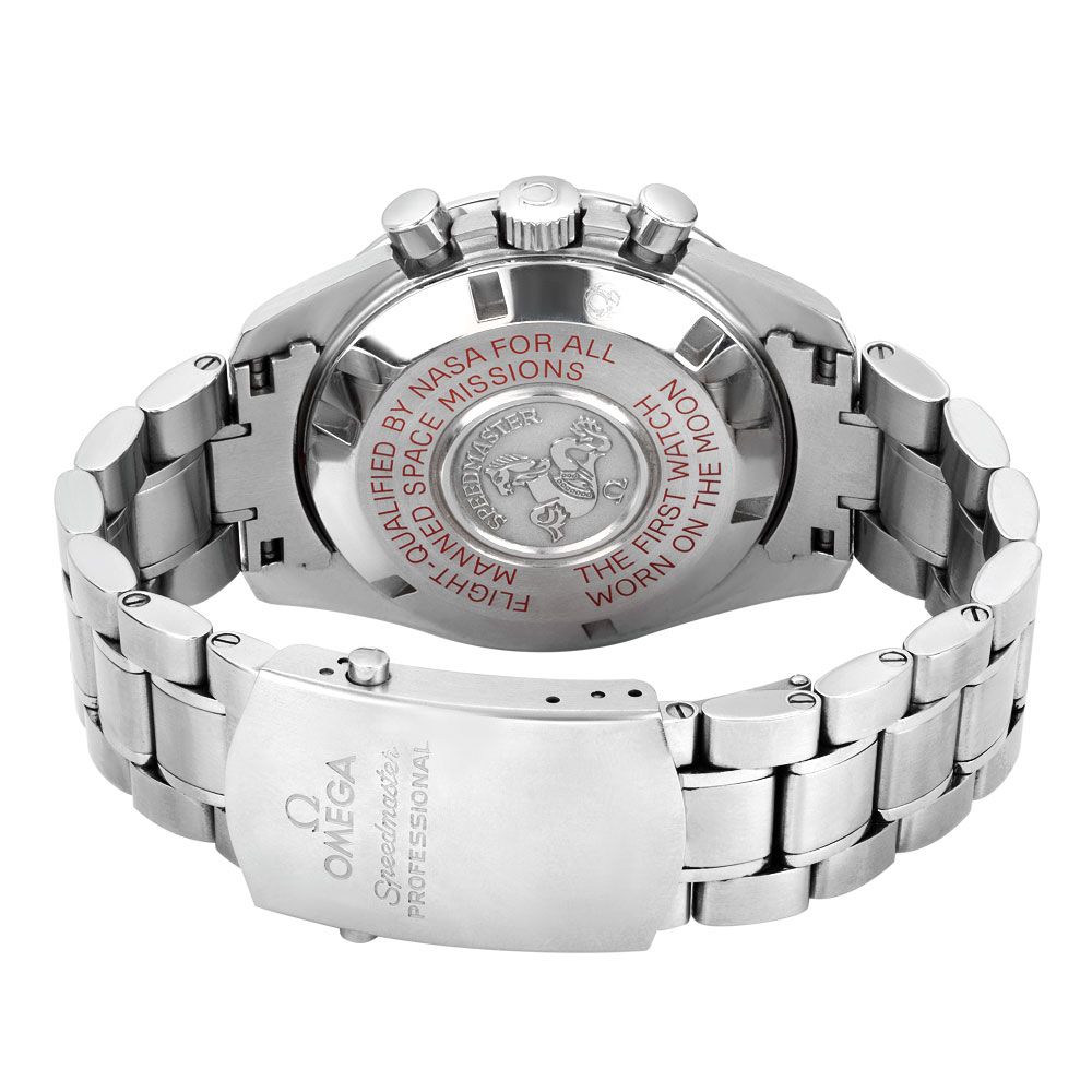 Omega Speedmaster Moonwatch 311.30.42.30.01.004 Thumbnail 3
