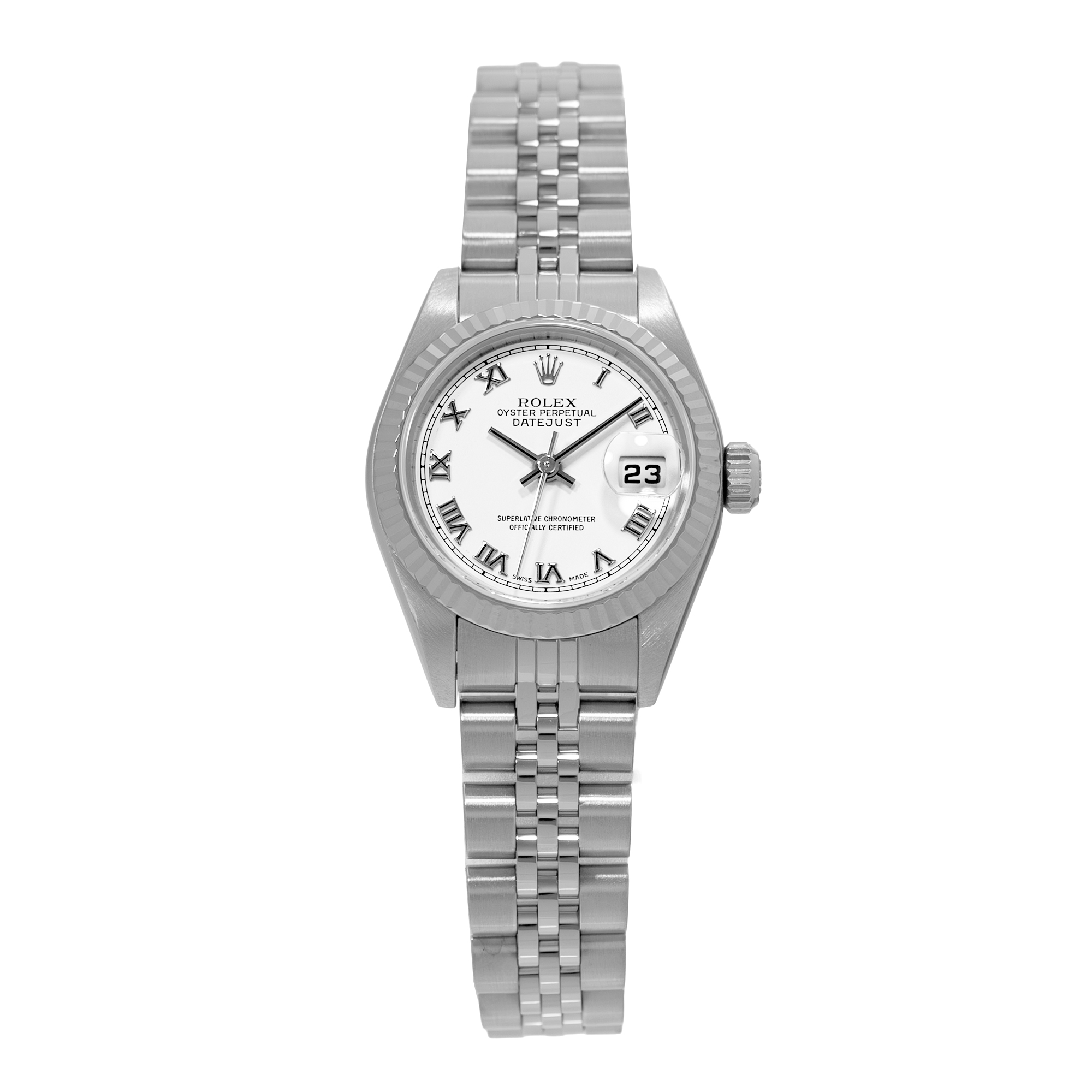 Rolex Datejust Lady 79174 Thumbnail 2