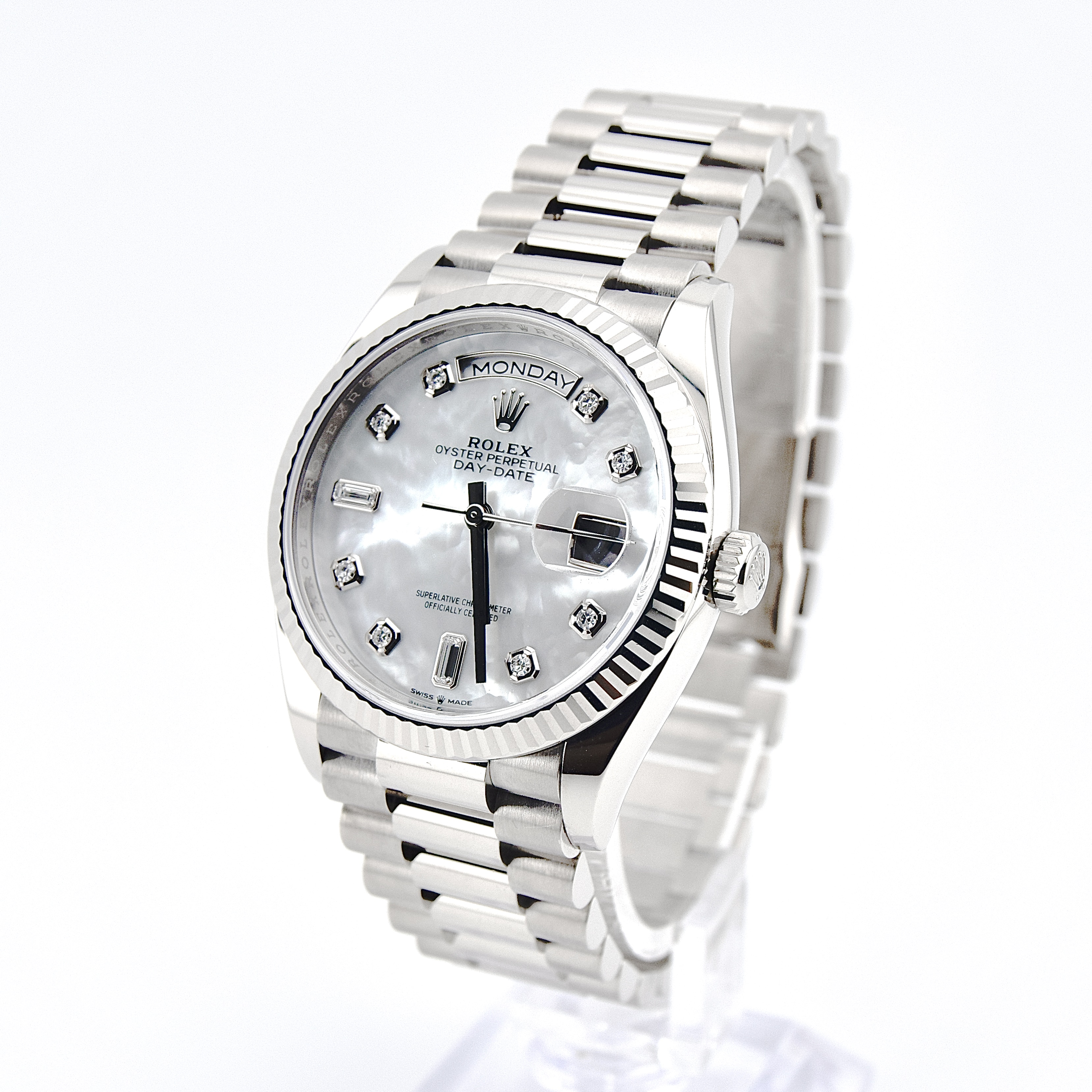 Rolex Day-Date 36 128239 Thumbnail 2
