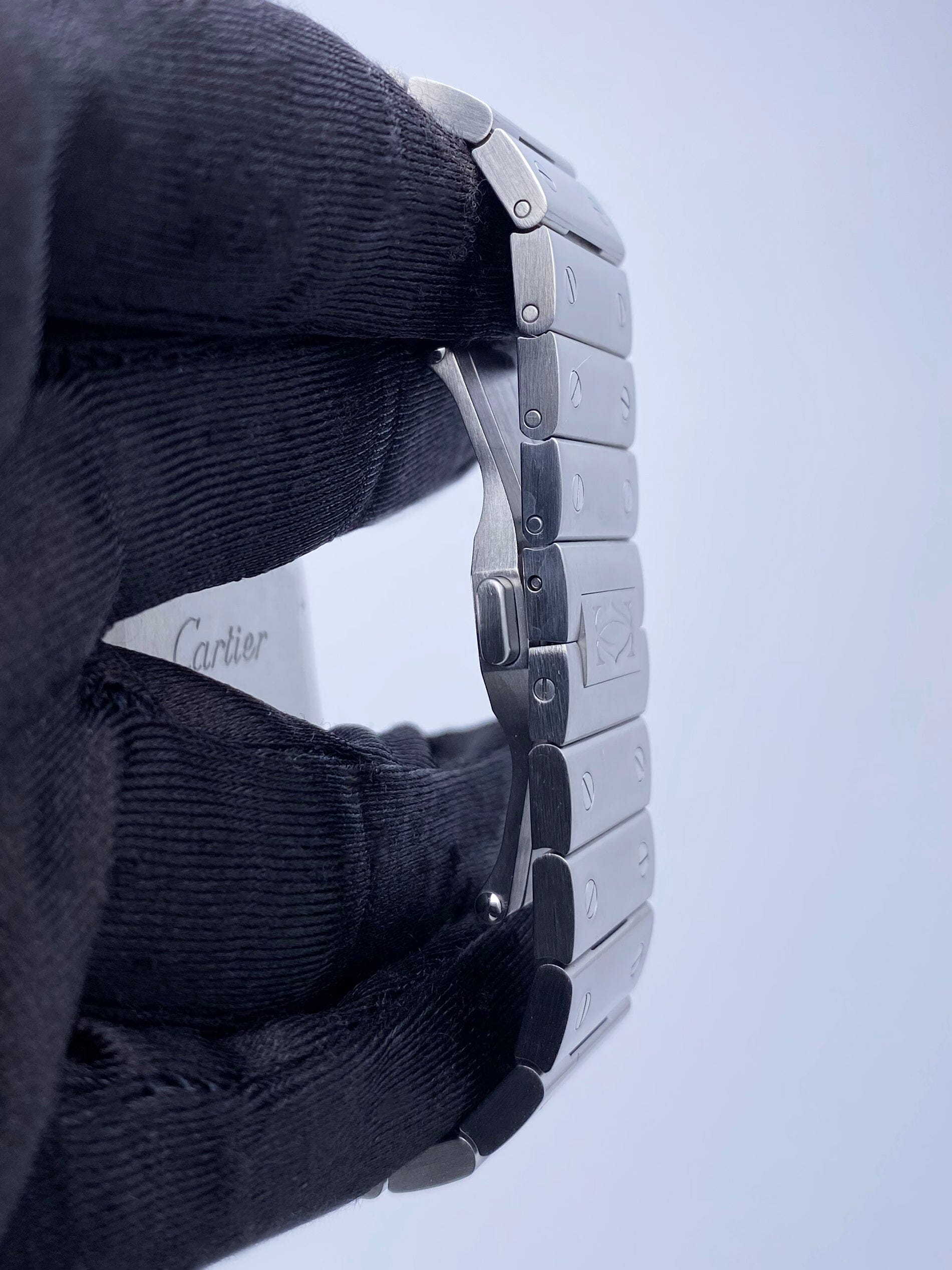 Cartier Santos De Cartier WSSA0018 Thumbnail 5