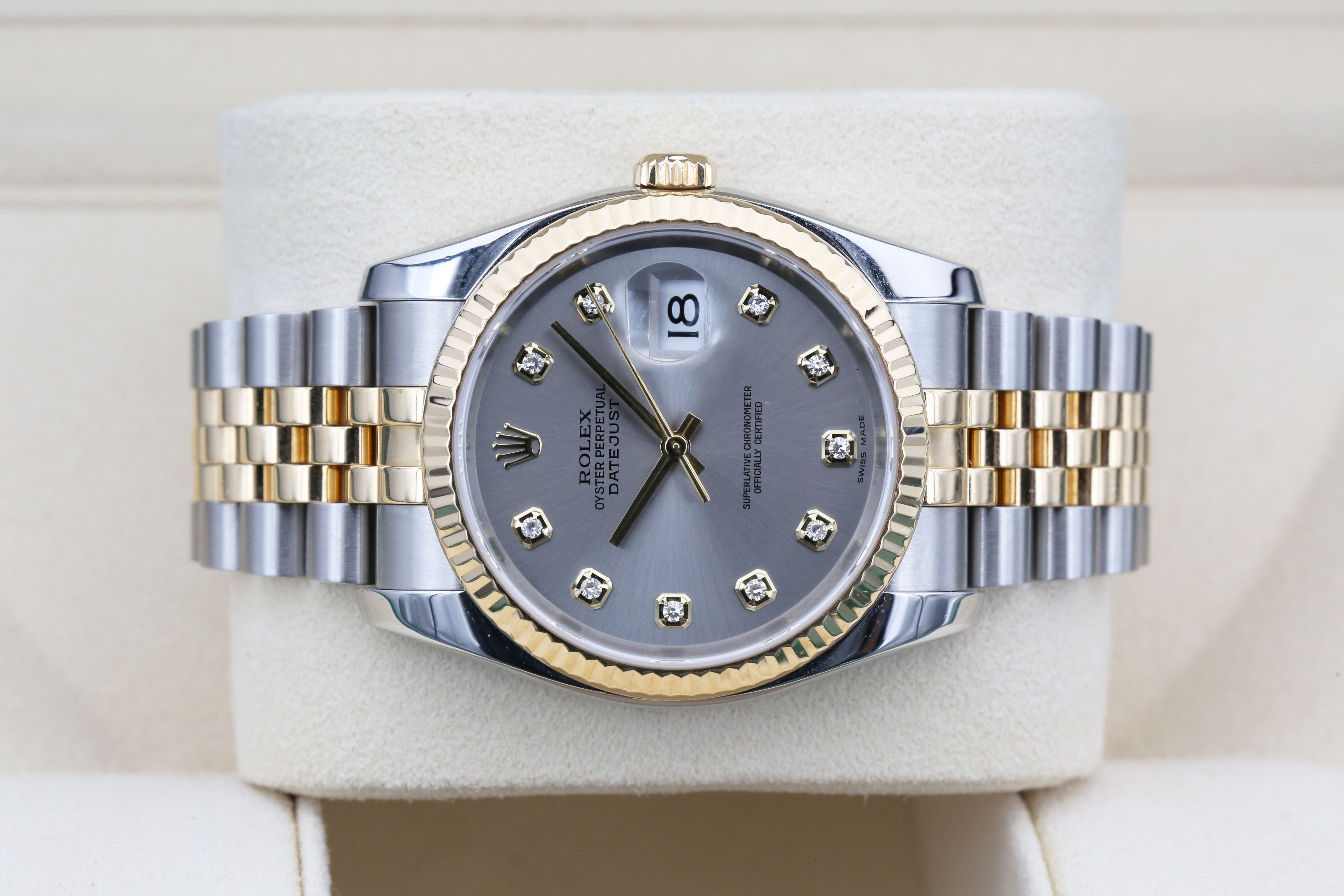Rolex Datejust 116233 Thumbnail 5