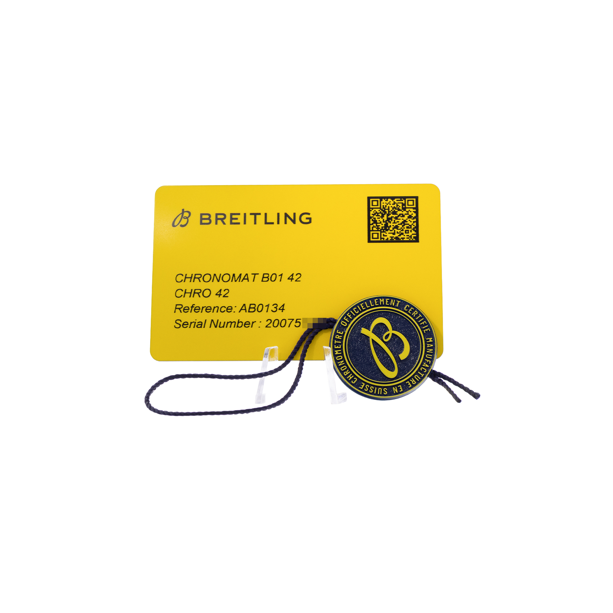 Breitling Chronomat B01 42 AB0134 Thumbnail 3