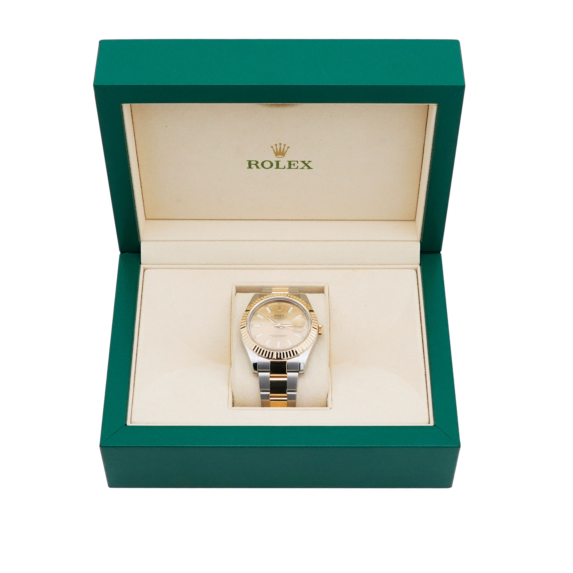 Rolex Datejust II 116333 Thumbnail 6