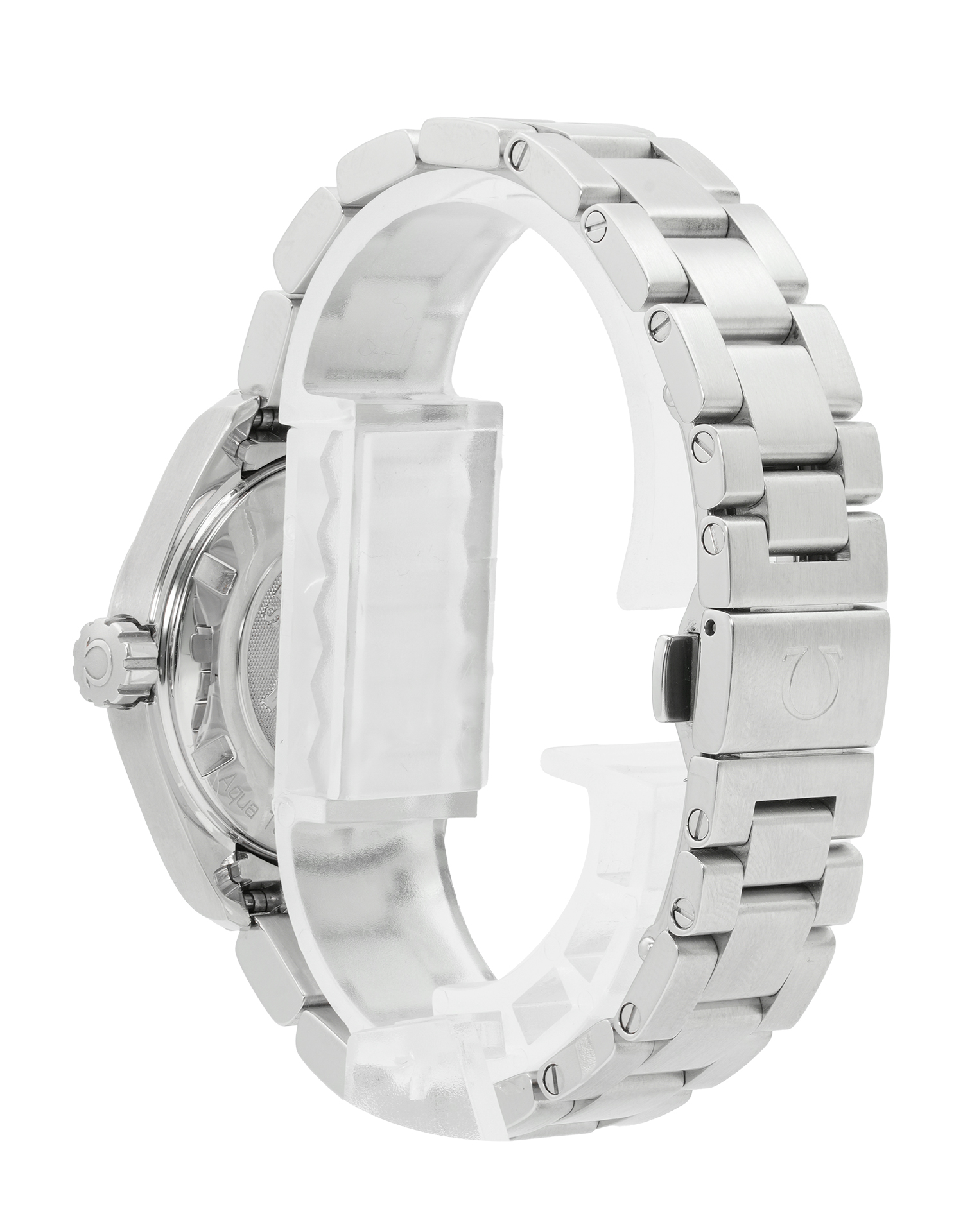 Omega Aqua Terra 150m Ladies 231.10.30.60.02.001 Thumbnail 3