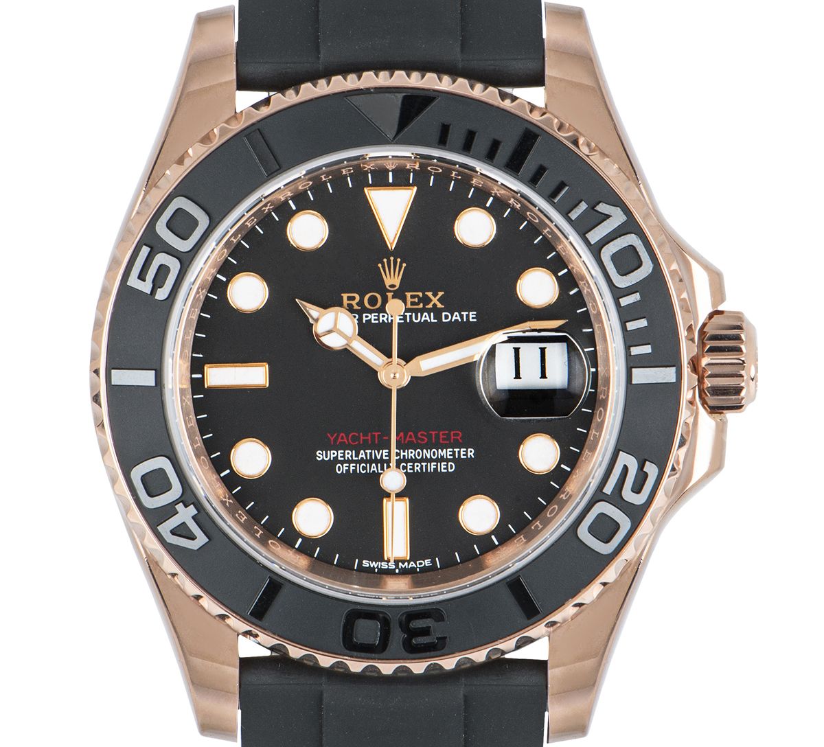 Rolex Yacht-Master 116655 Thumbnail 6