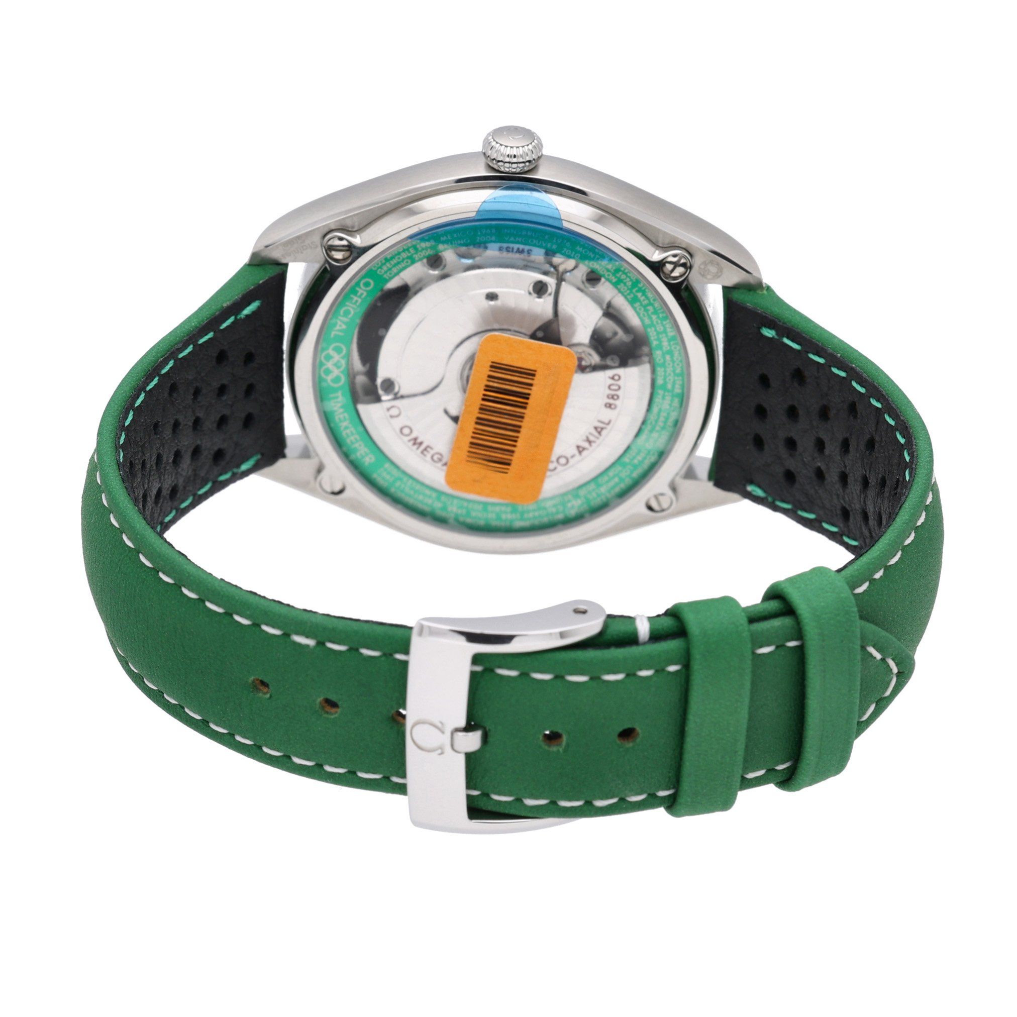 Omega Seamaster Olympic Official Timekeeper 522.32.40.20.04.001 Thumbnail 3
