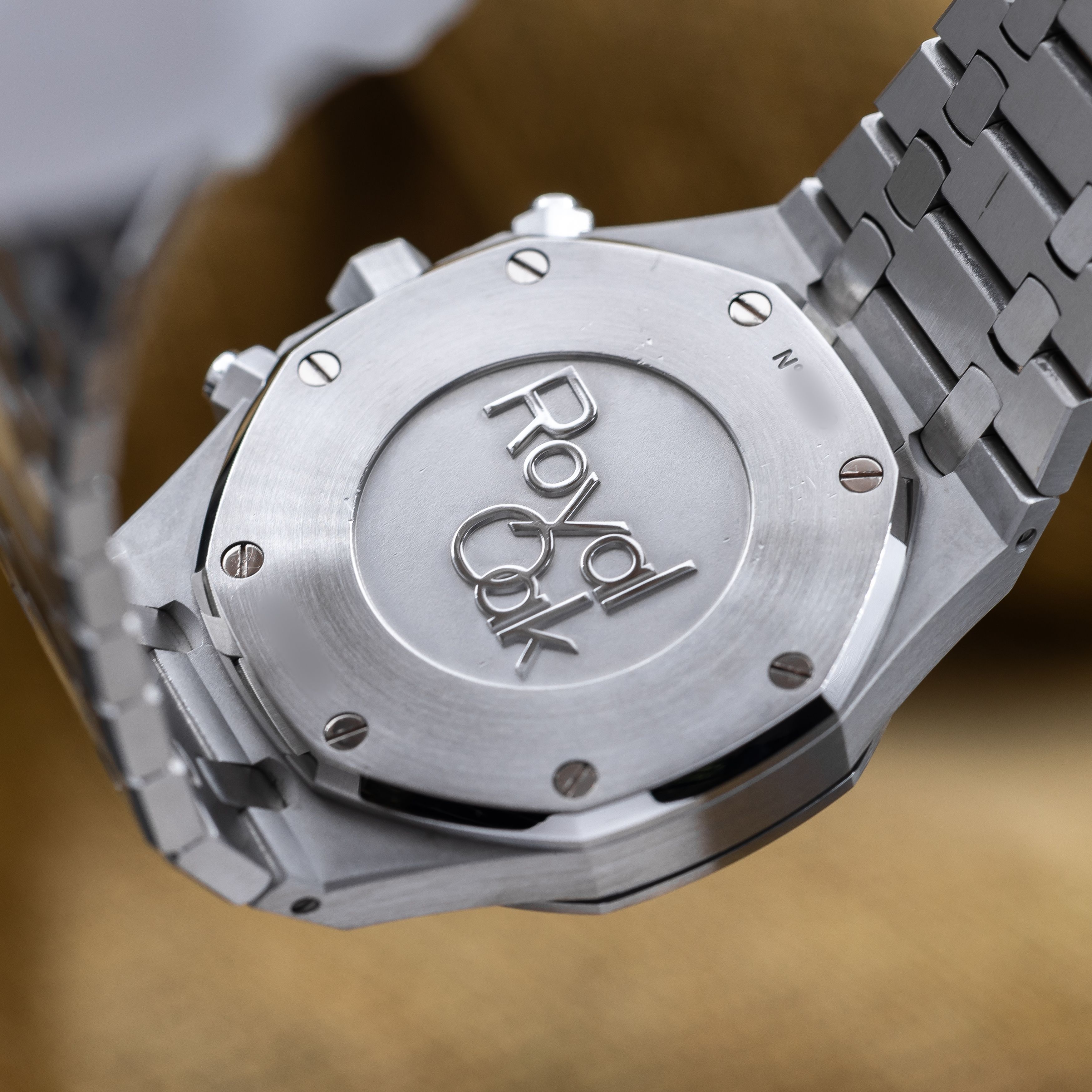 Audemars Piguet Royal Oak 26320ST.OO.1220ST.02 Thumbnail 4