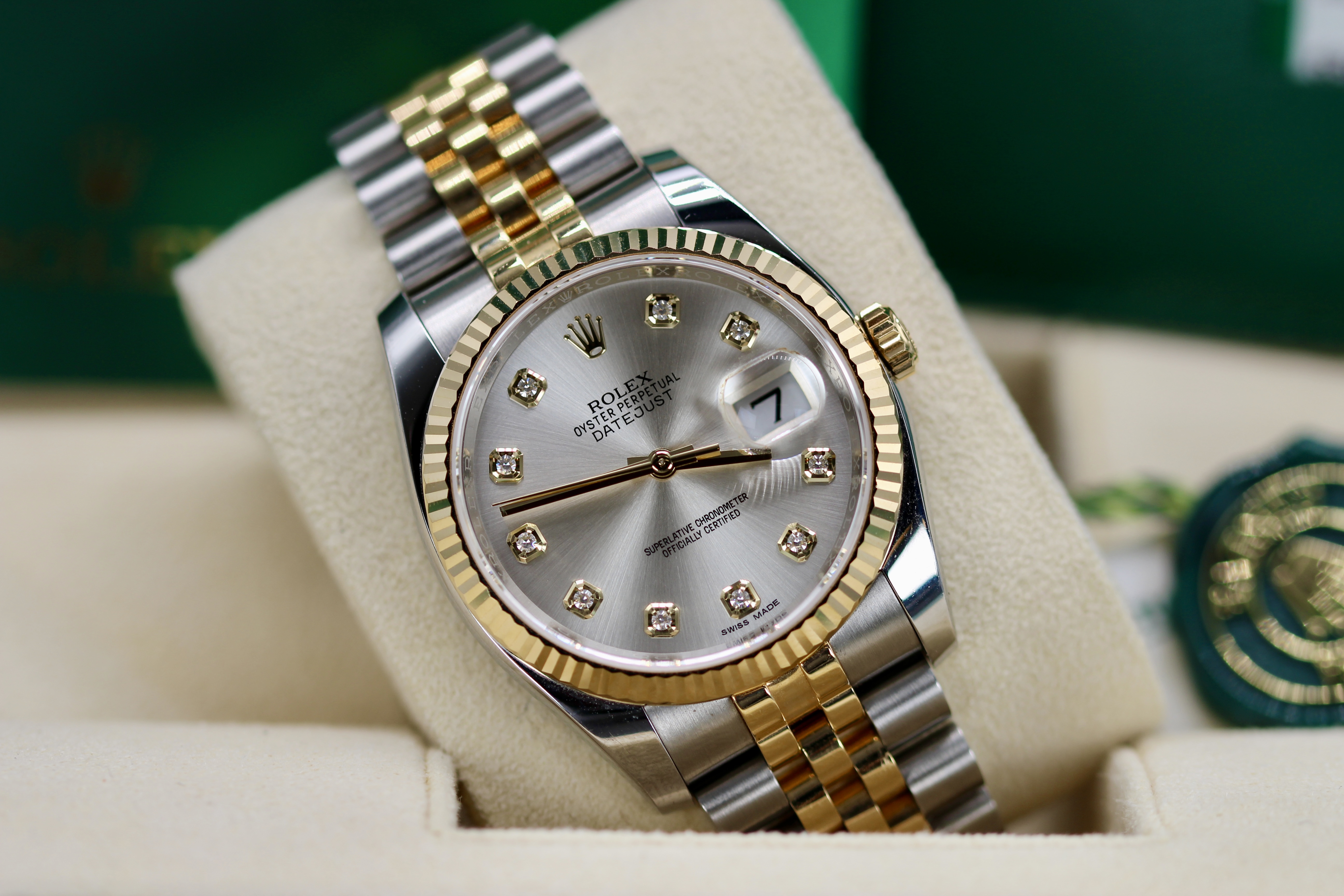 Rolex Datejust 116233 Thumbnail 6