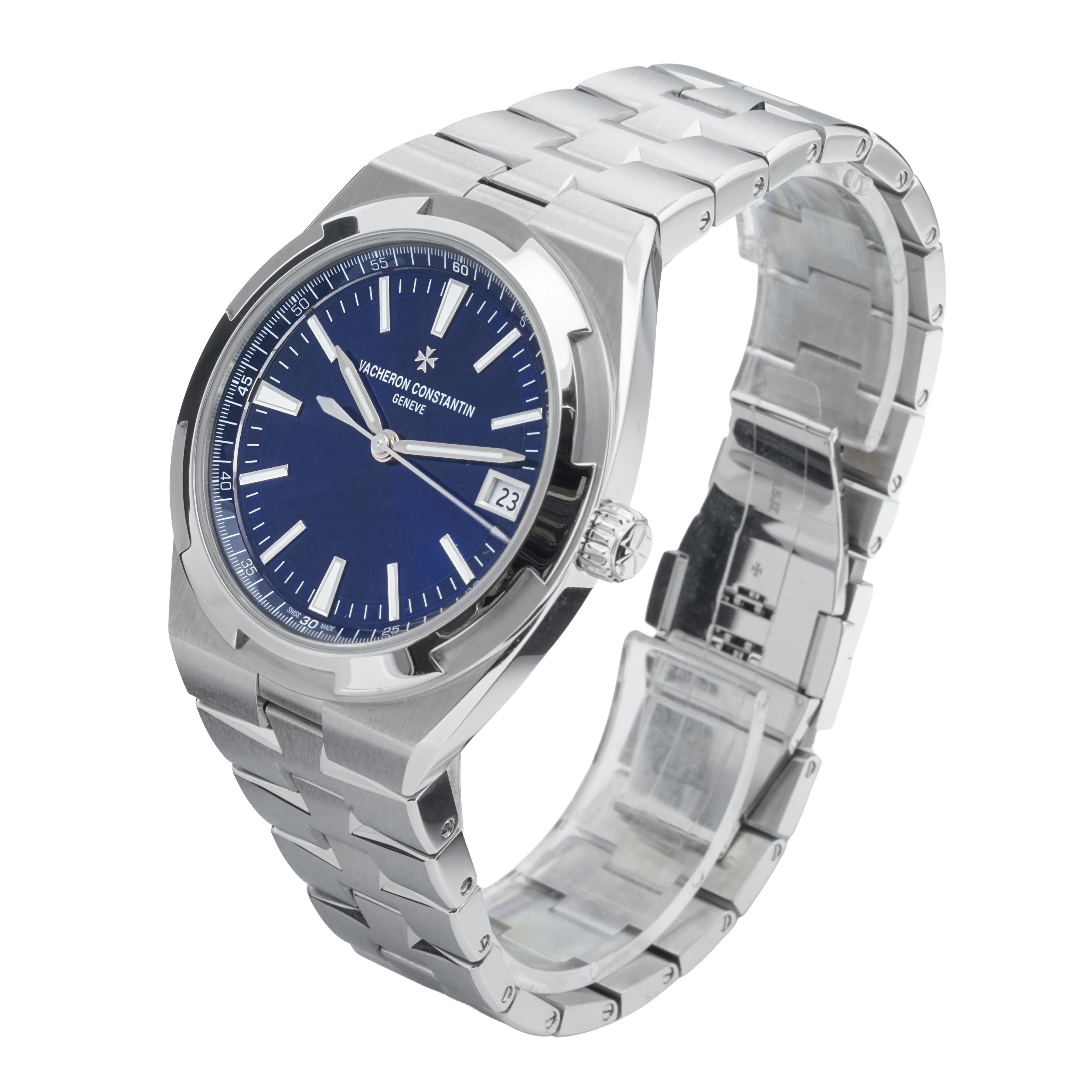 Vacheron Constantin Overseas 4520V/210A-B128 Thumbnail 2