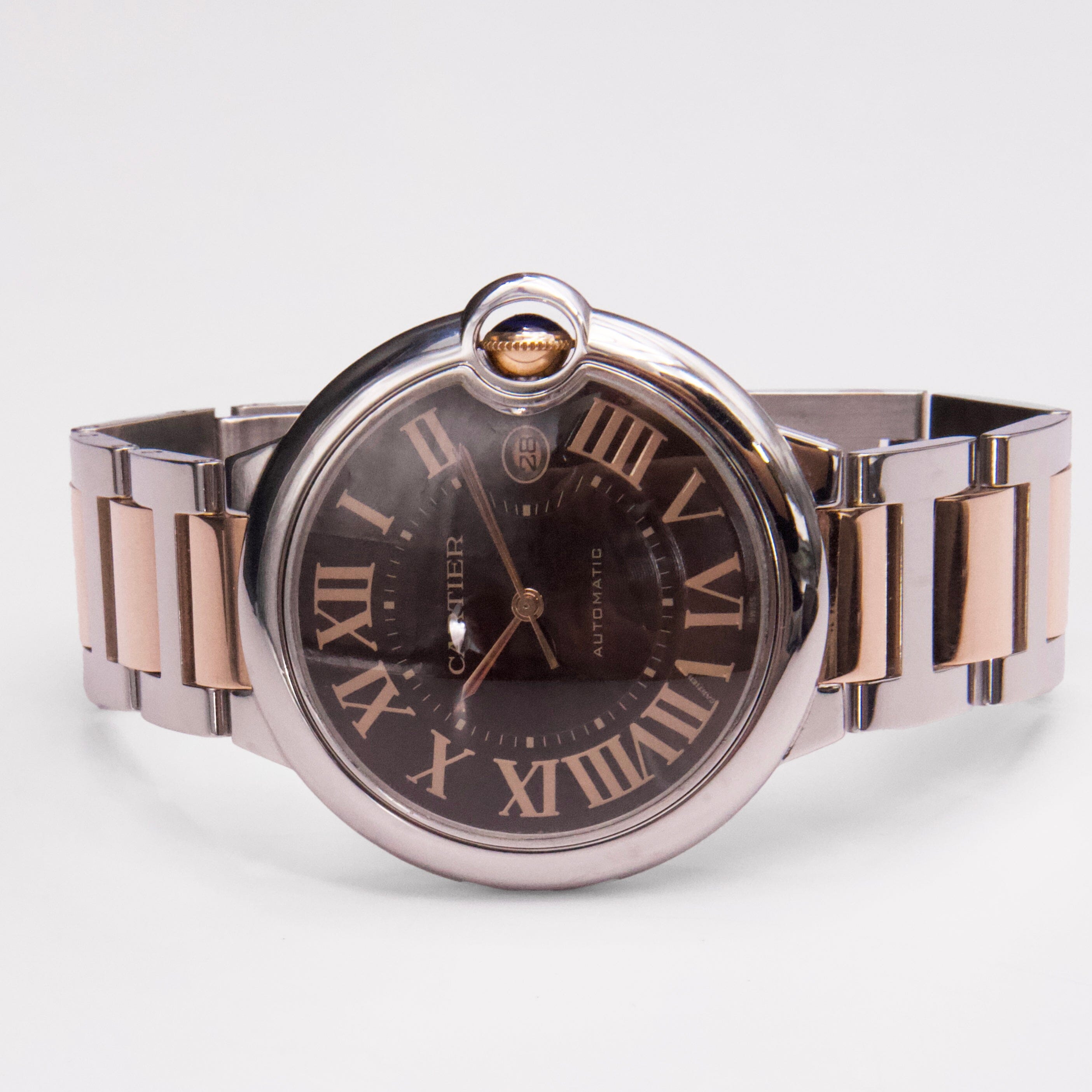 Cartier Ballon Bleu W6920032 Thumbnail 2