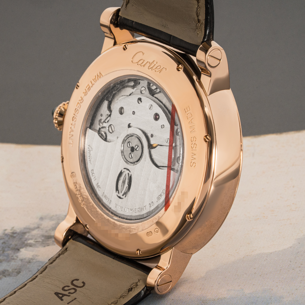 Cartier Rotonde De Cartier W1556220 Thumbnail 4