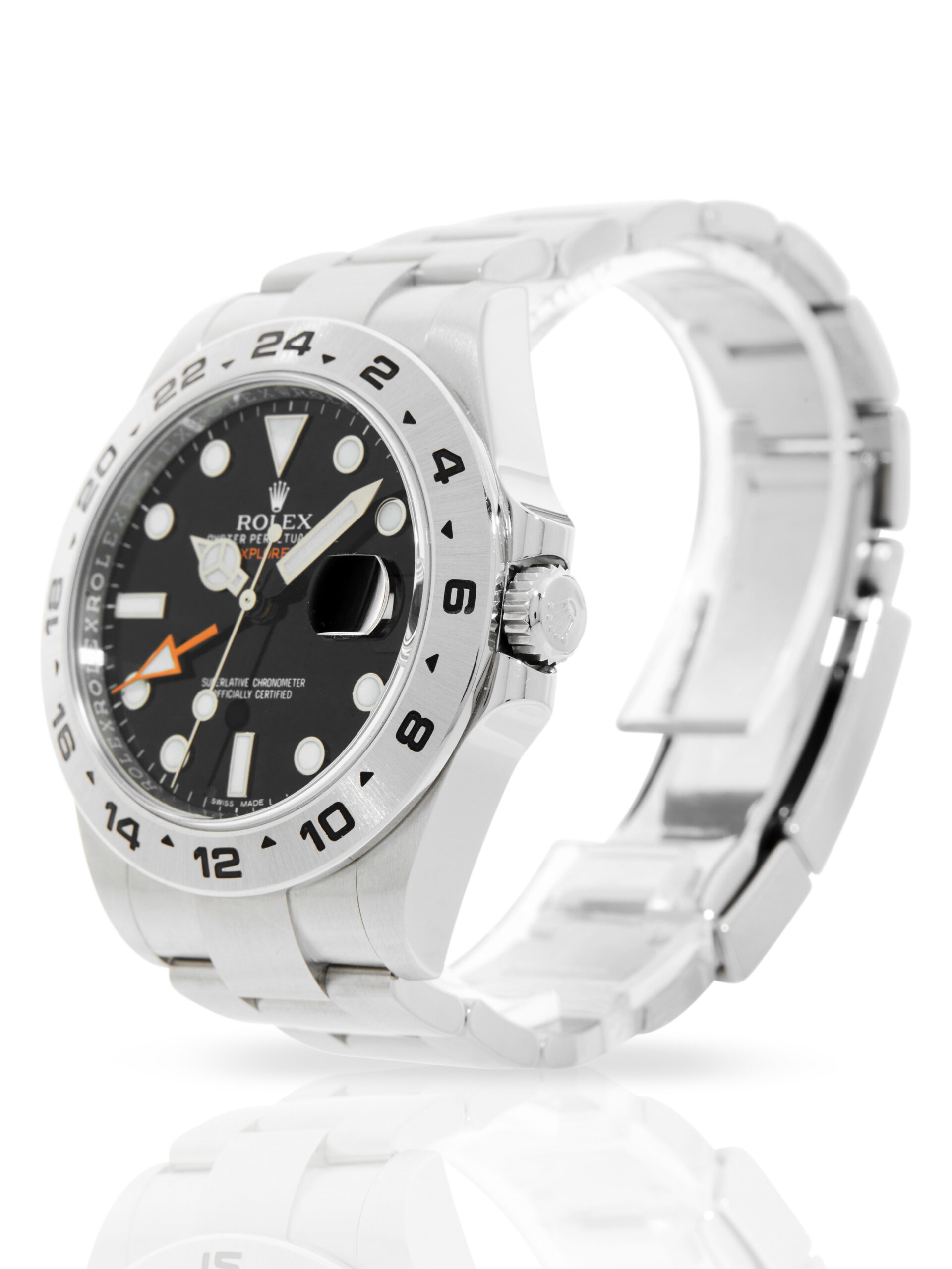 Rolex Explorer II 216570 Thumbnail 2