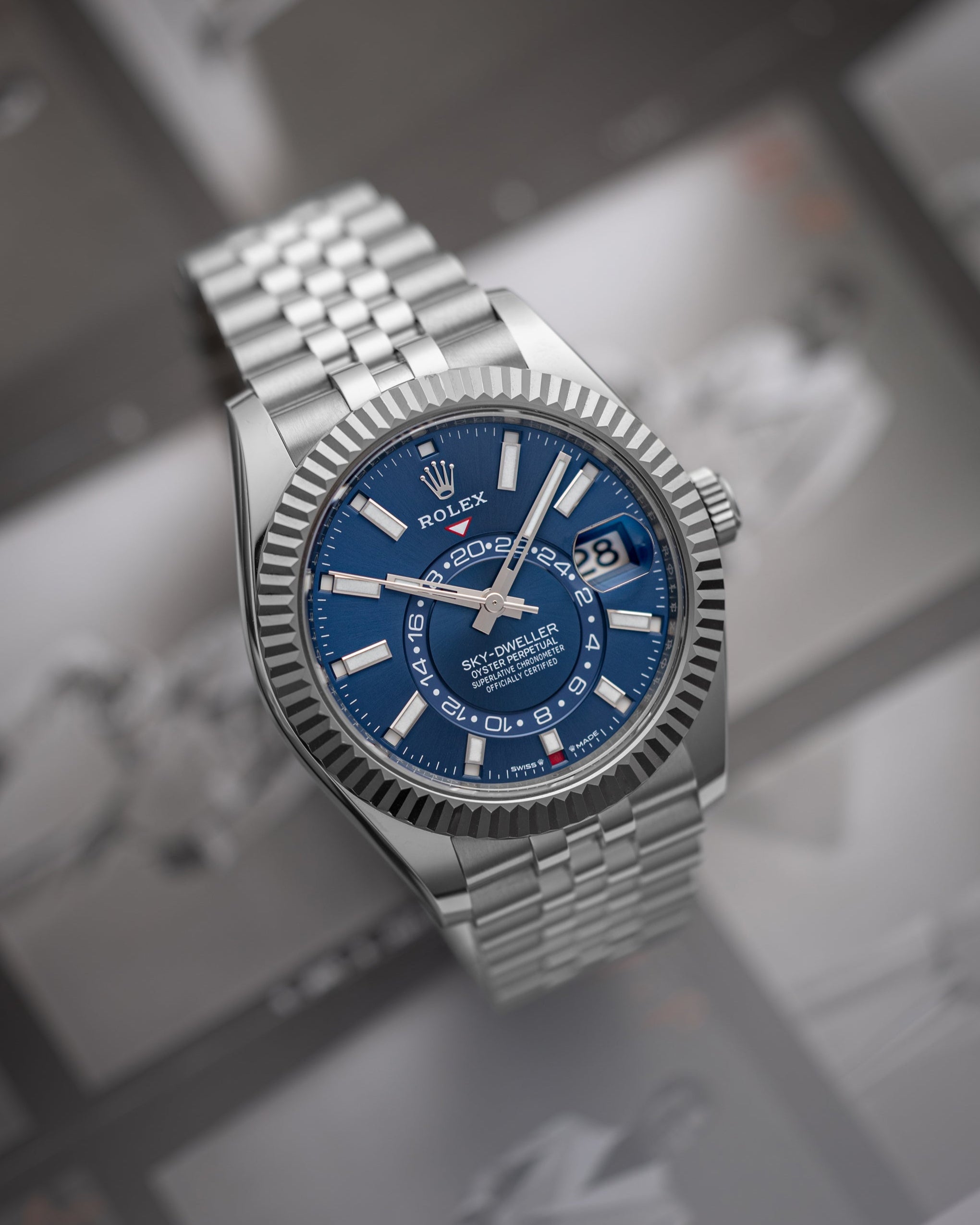 Rolex Sky-Dweller 336934 Thumbnail 2