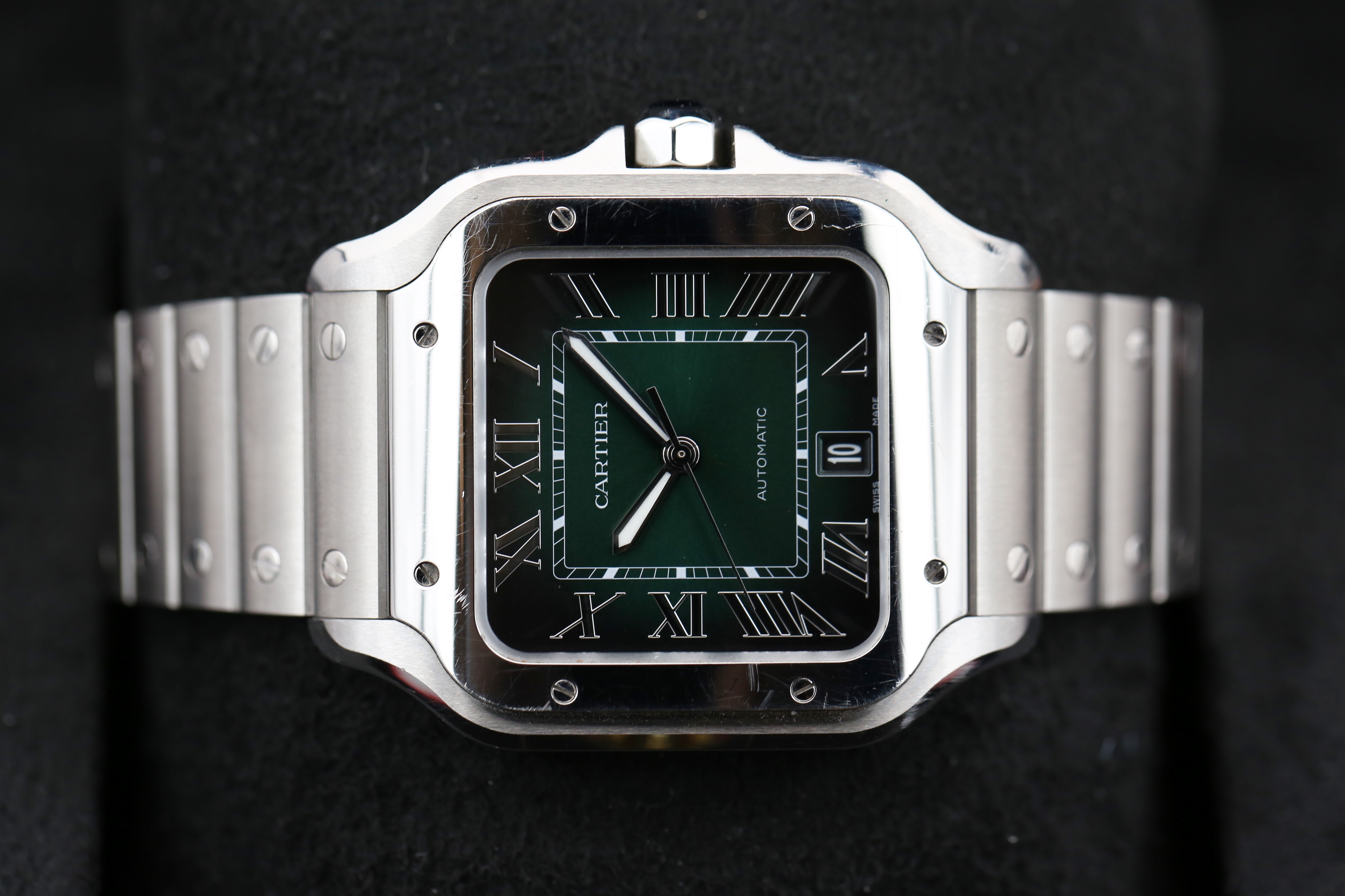 Cartier Santos De Cartier WSSA0061 Thumbnail 5
