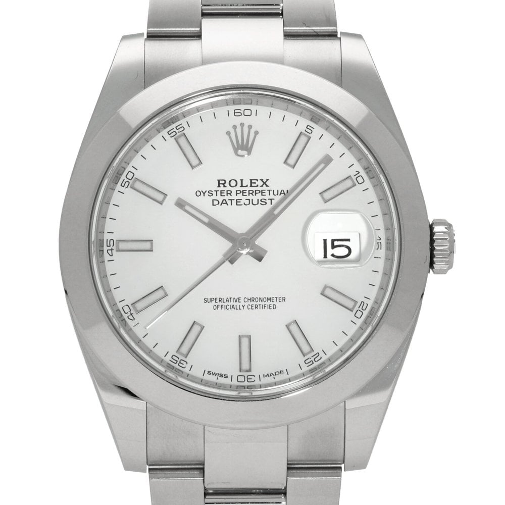 Rolex Datejust 41 126300 Thumbnail 2