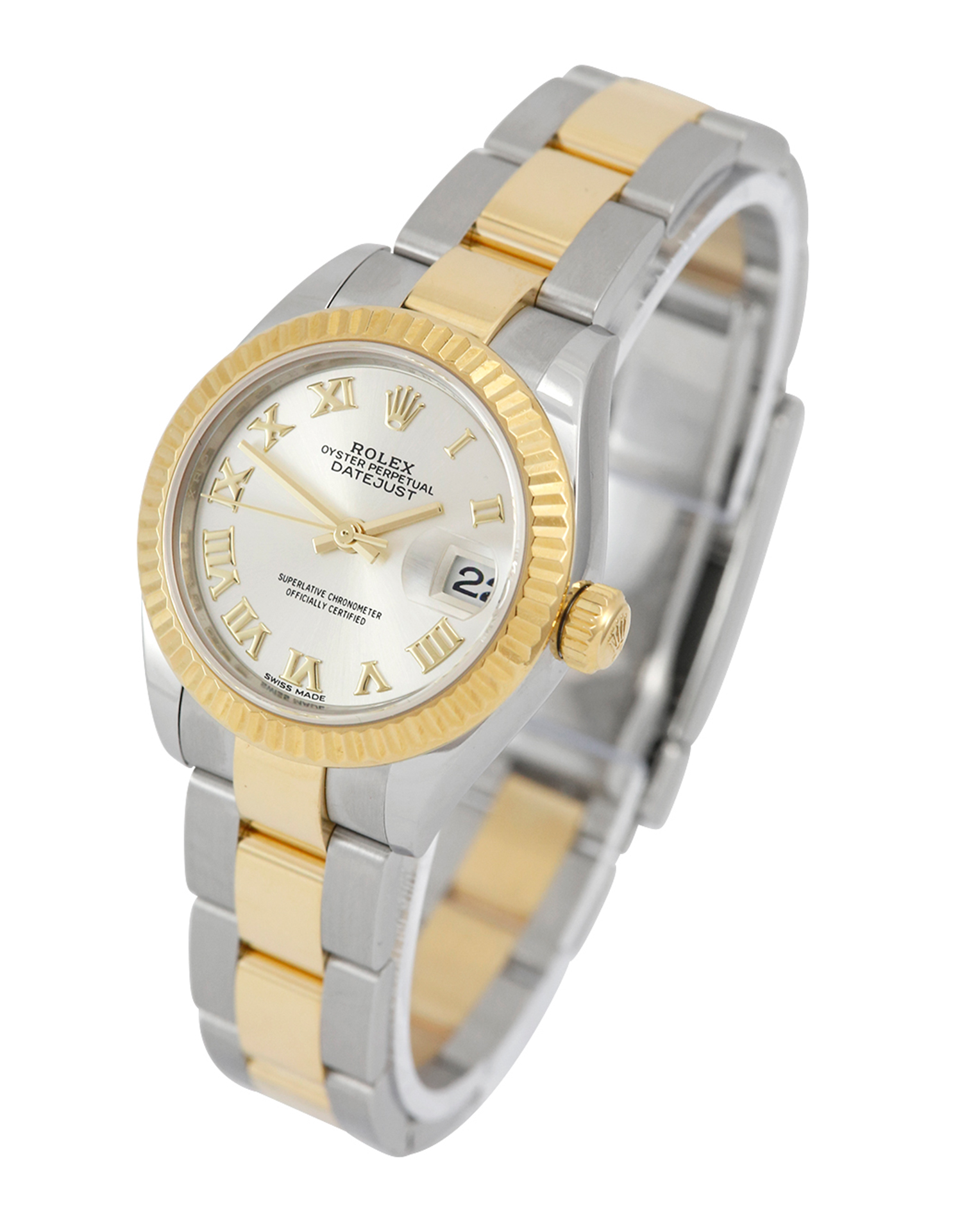 Rolex Datejust Lady 28 279173 Thumbnail 2