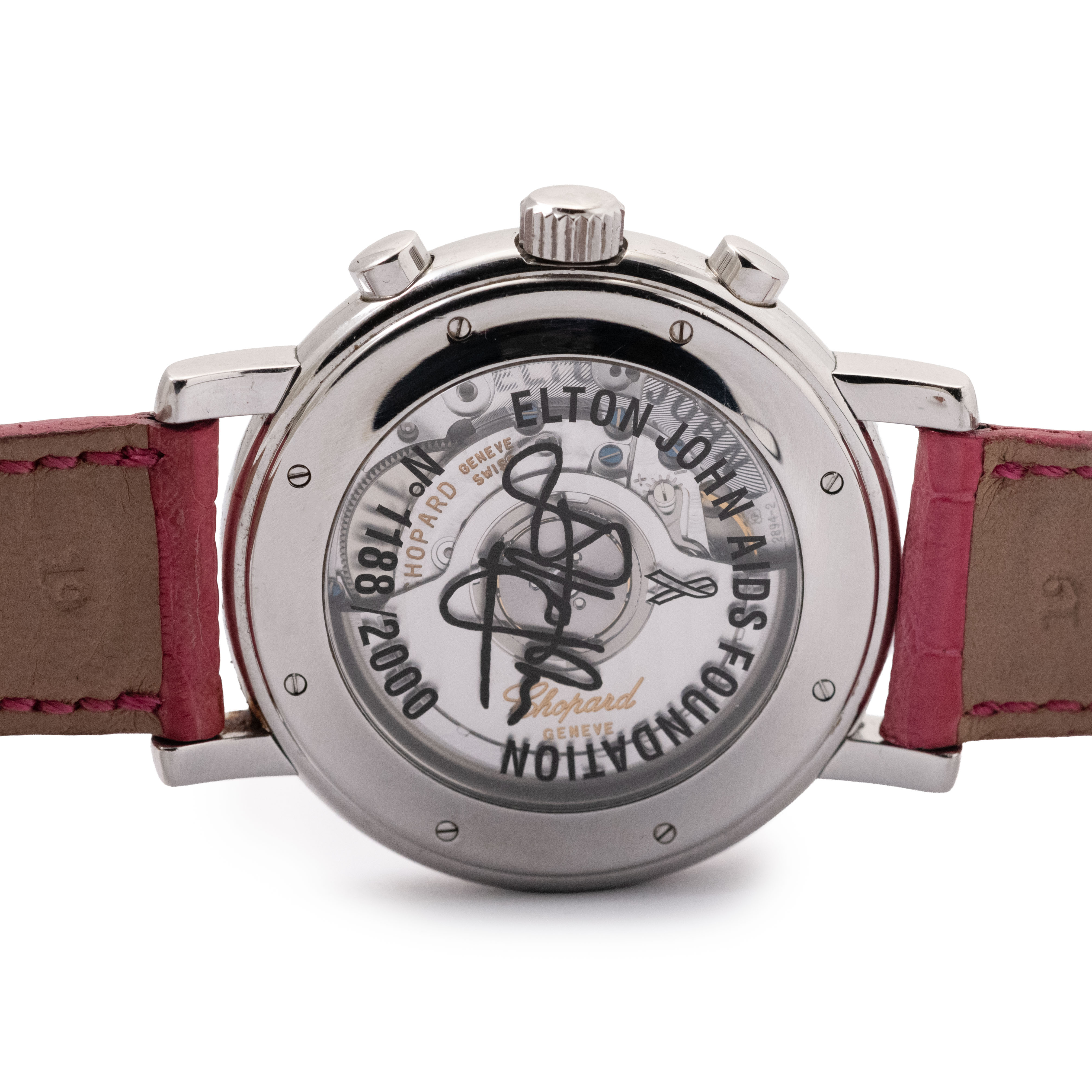 Chopard Mille Miglia 16/8331-11 Thumbnail 4