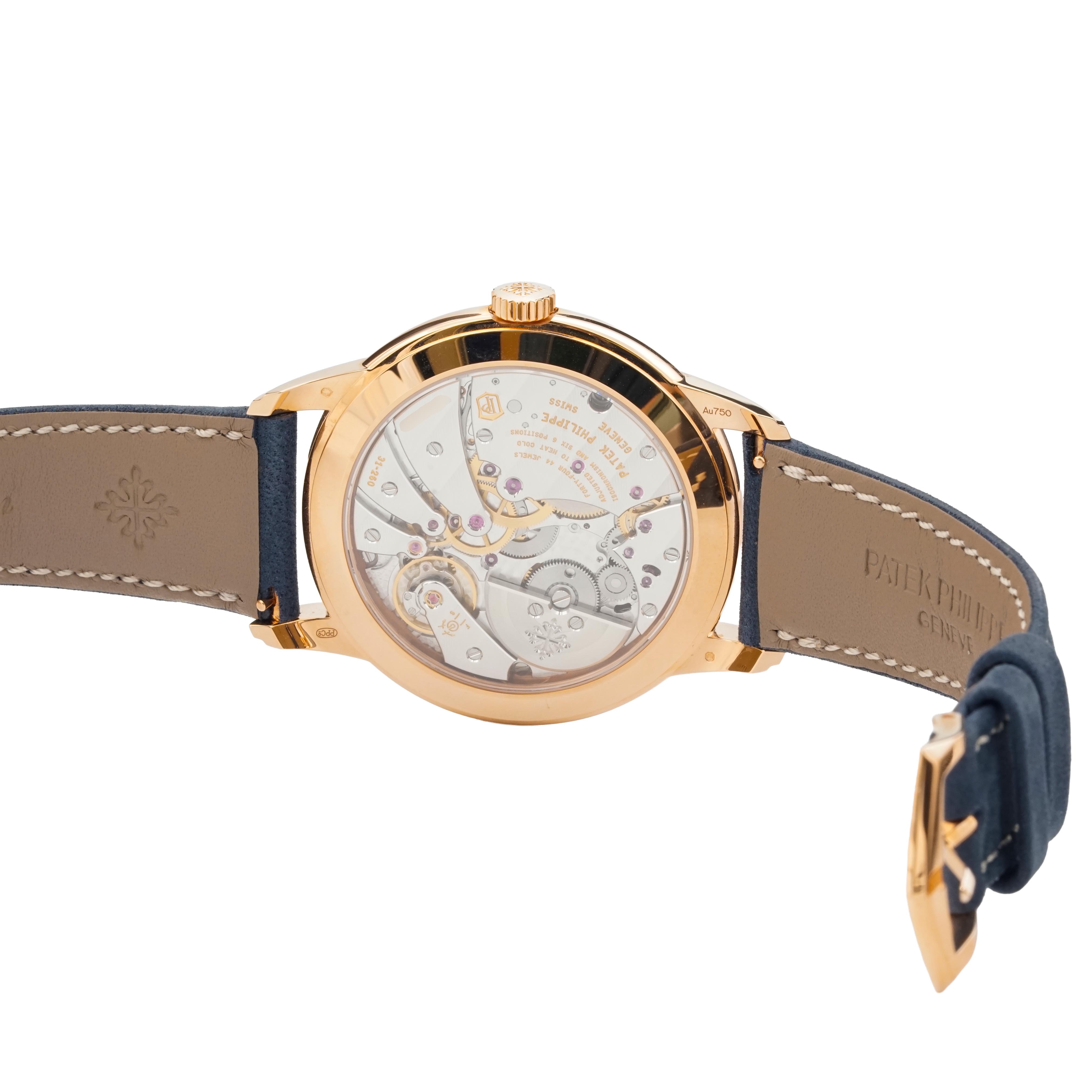Patek Philippe Complications 5224R-001 Thumbnail 7