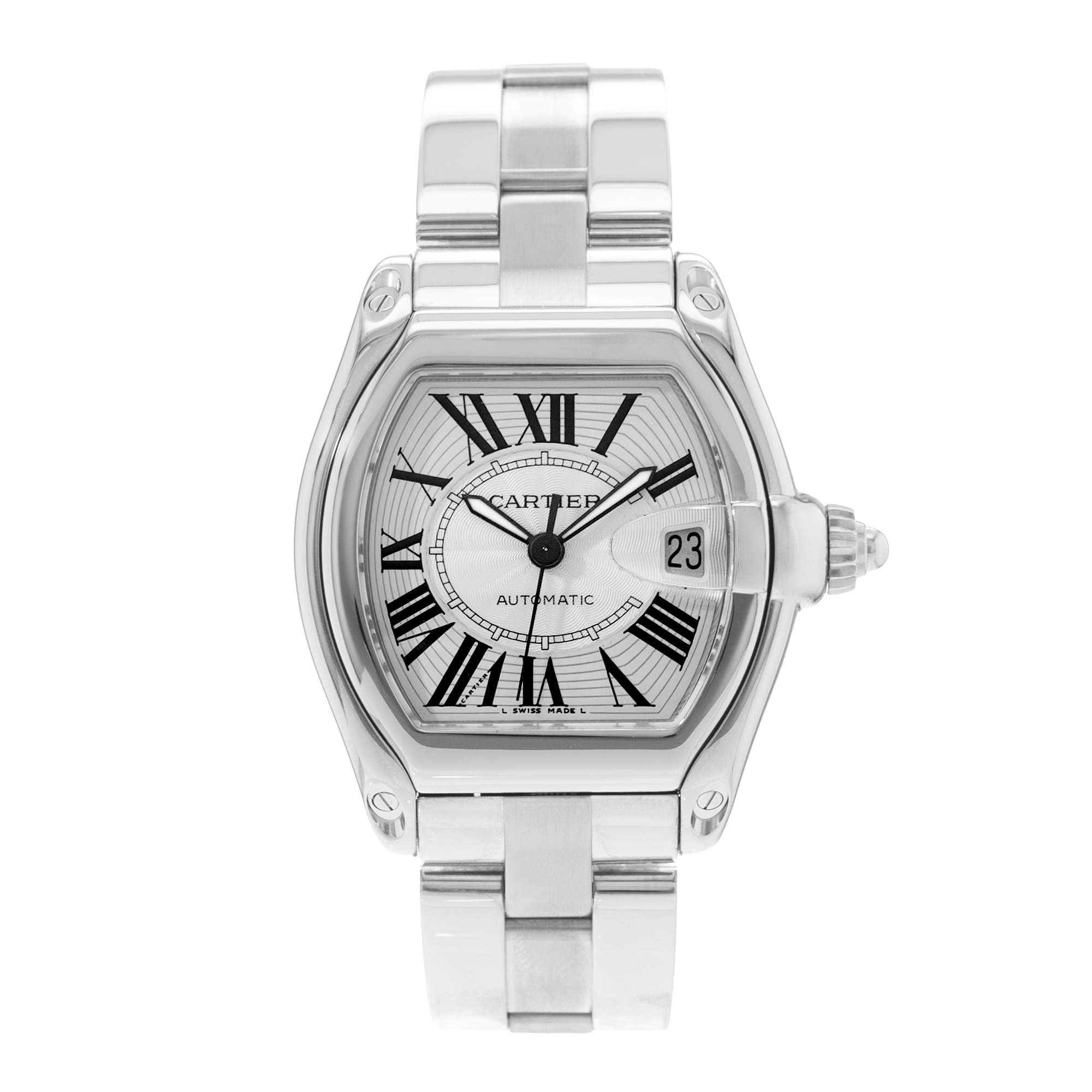 Cartier Roadster W62025V3 Thumbnail 2
