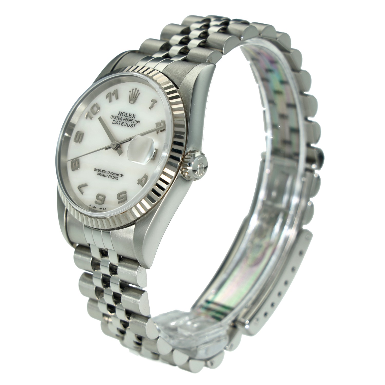 Rolex Datejust 16234 Thumbnail 2