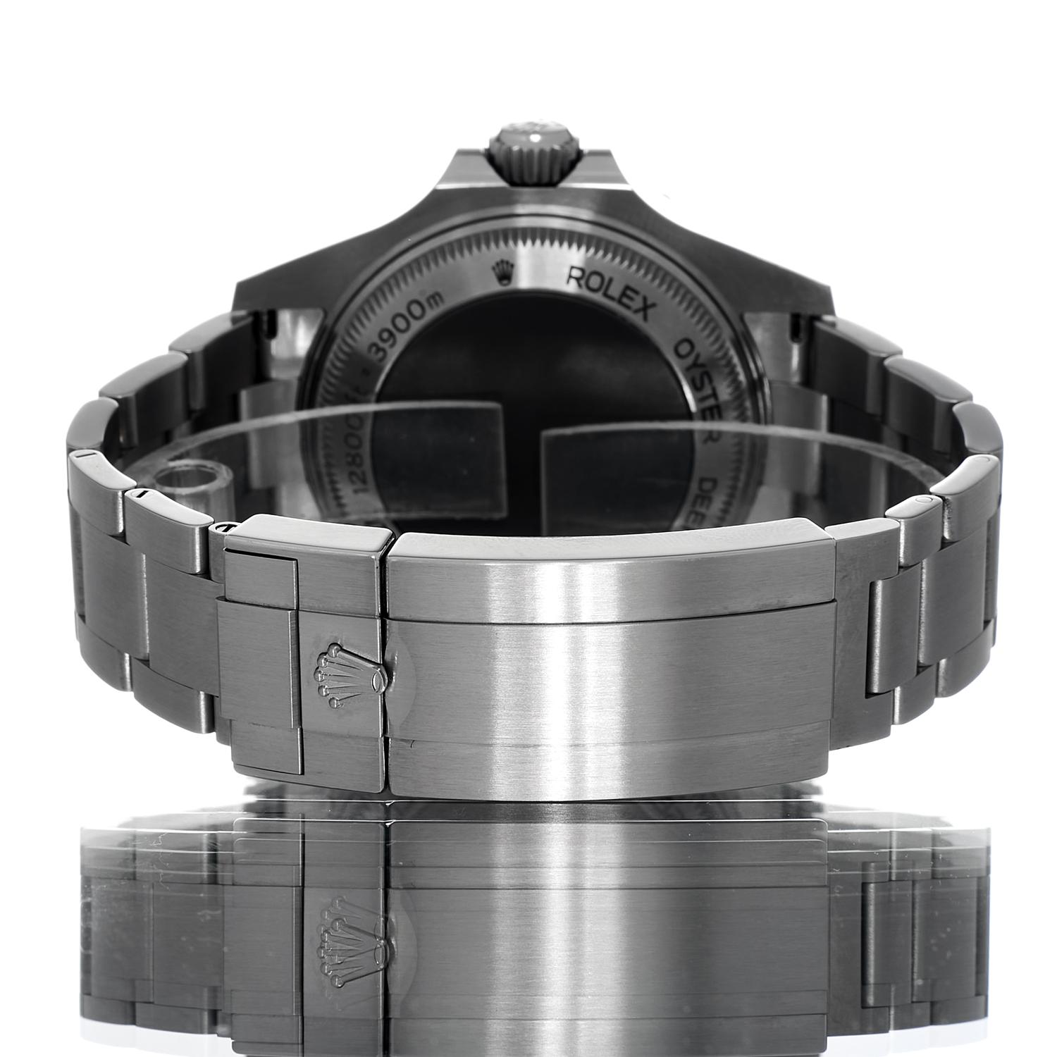 Rolex Deepsea 126660 Thumbnail 3