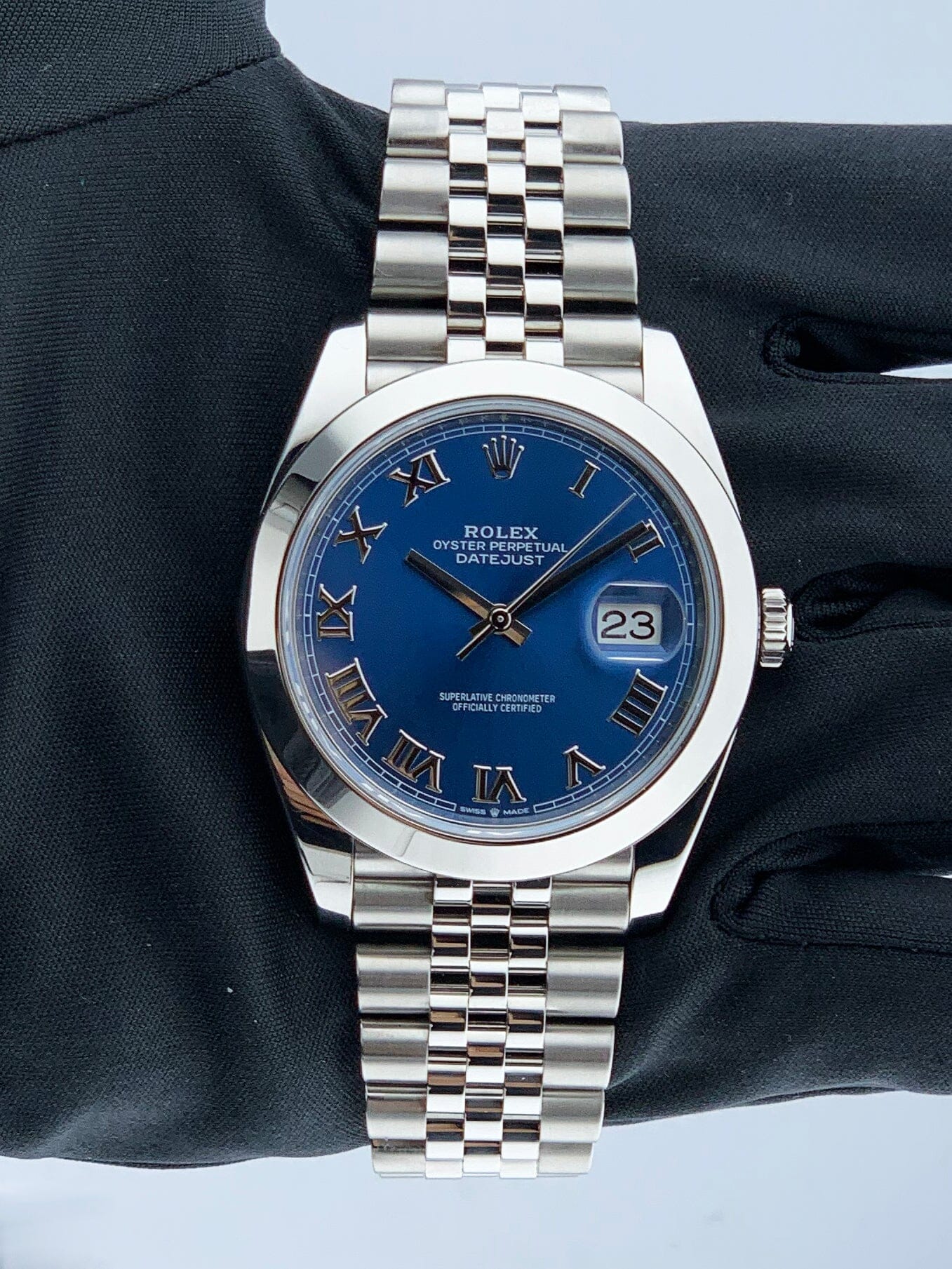 Rolex Datejust 41 126300 Thumbnail 2