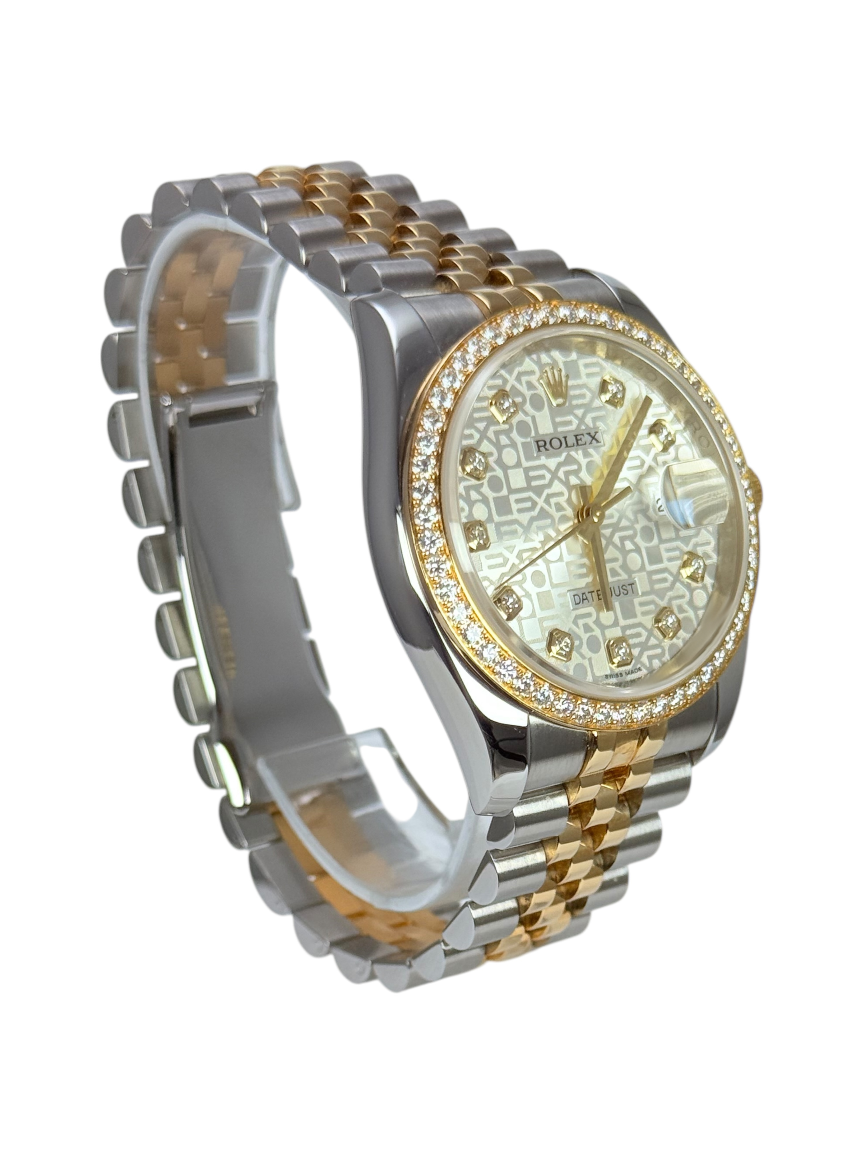 Rolex Datejust 116243 Thumbnail 3