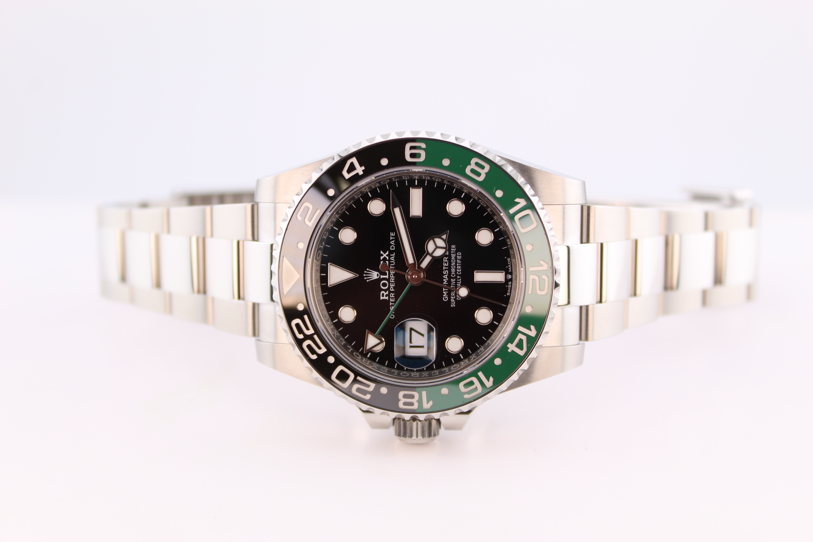 Rolex GMT Master II Sprite Thumbnail 6