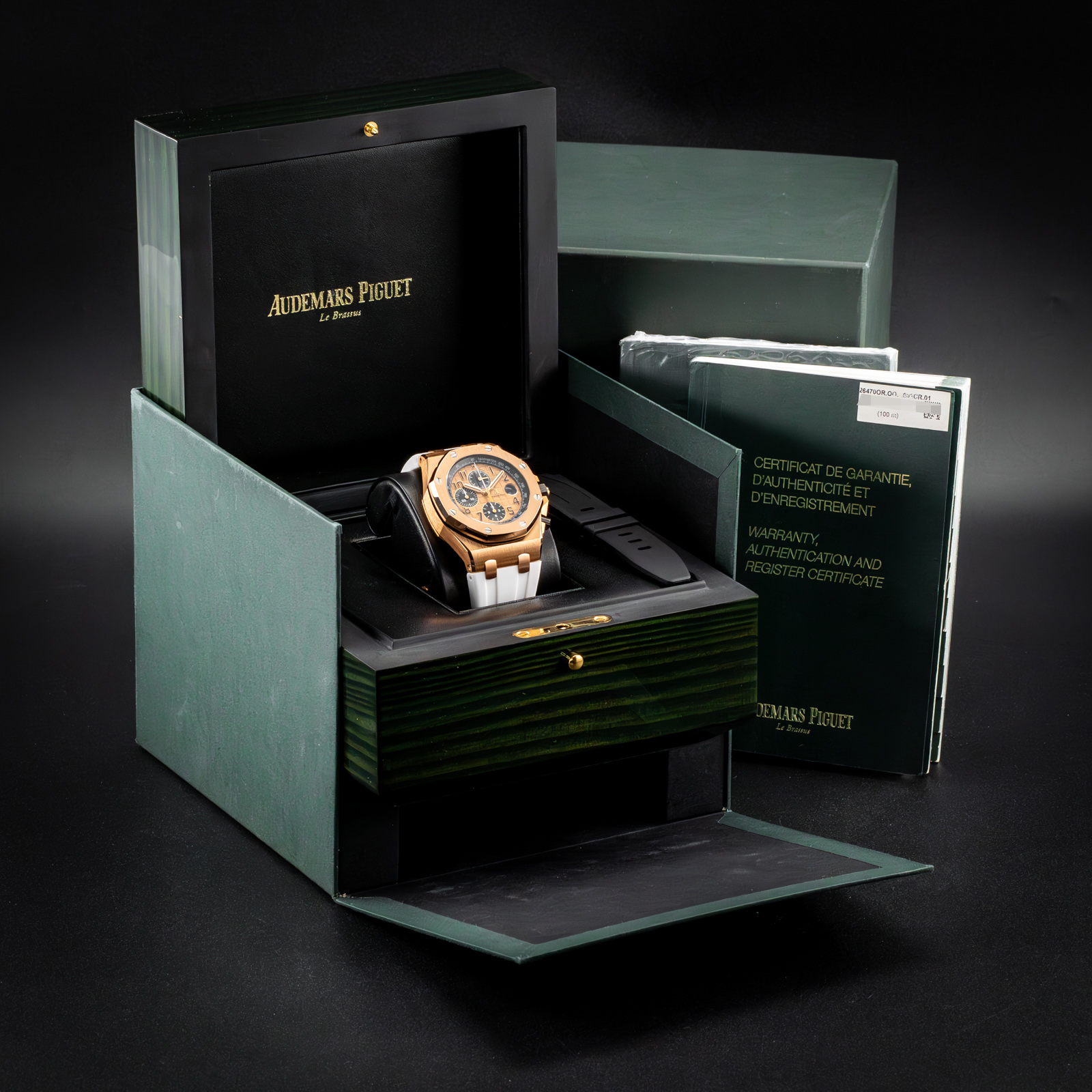 Audemars Piguet Royal Oak Offshore 26470OR.OO.A002CR.01 Thumbnail 6