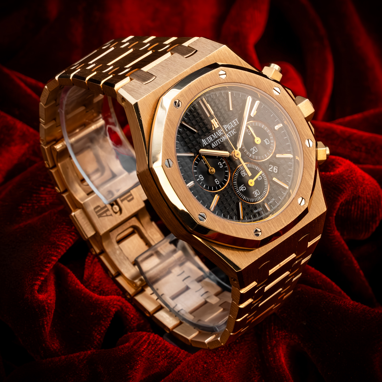 Audemars Piguet Royal Oak 26320OR.OO.1220OR.01 Thumbnail 2