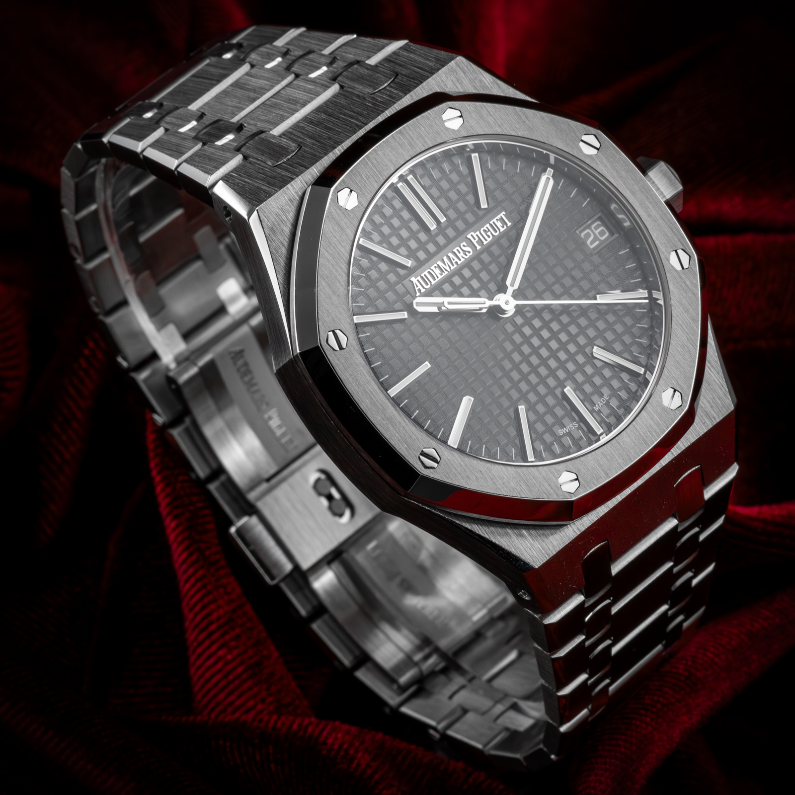 Audemars Piguet Royal Oak 15510ST.OO.1320ST.10 Thumbnail 3
