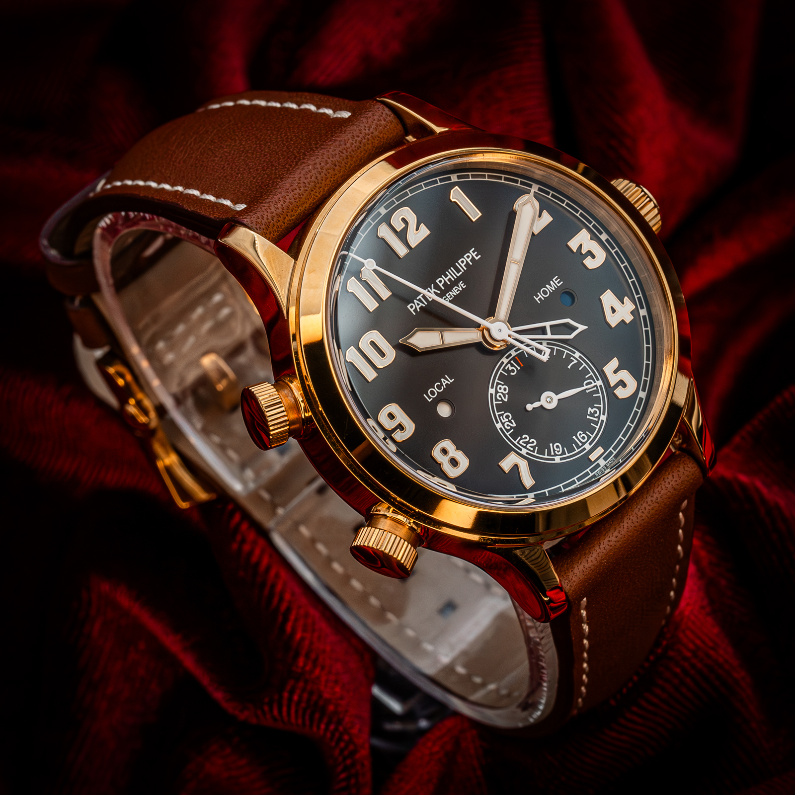 Patek Philippe Complications 7234R-001 Thumbnail 4