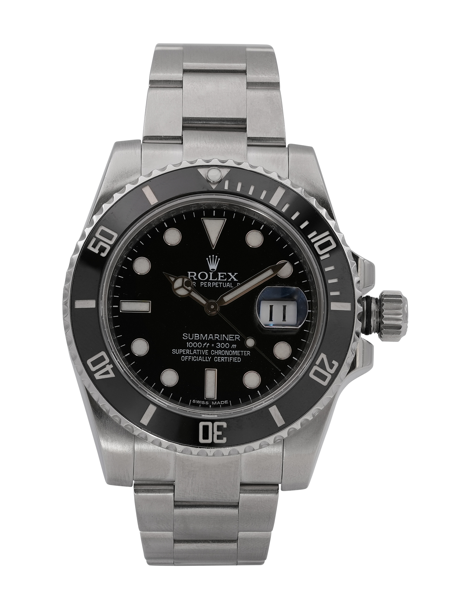 Rolex Submariner 116610 LN Thumbnail 1