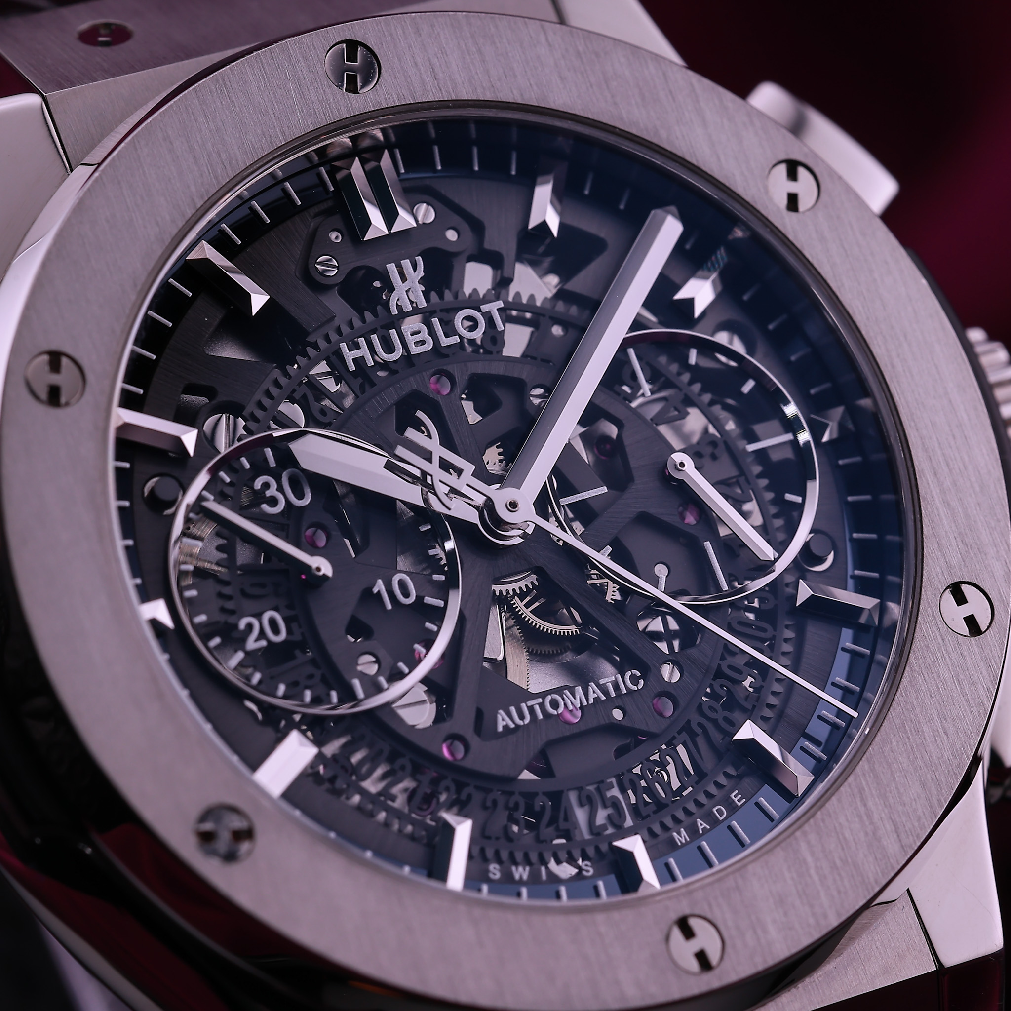 Hublot Classic Fusion 525.NX.0170.LR Thumbnail 3