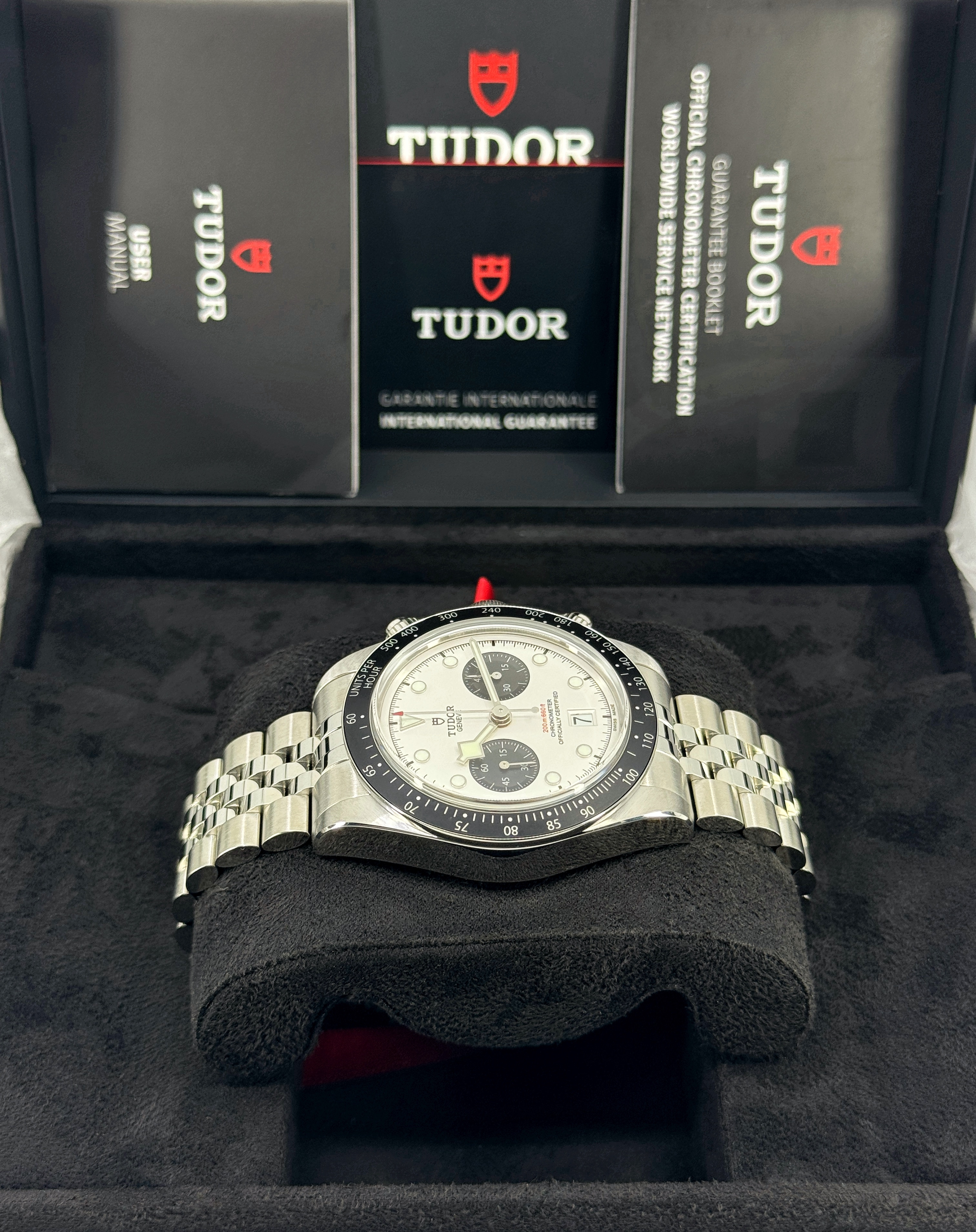 Tudor Black Bay Chrono M79360N-0014 Thumbnail 2